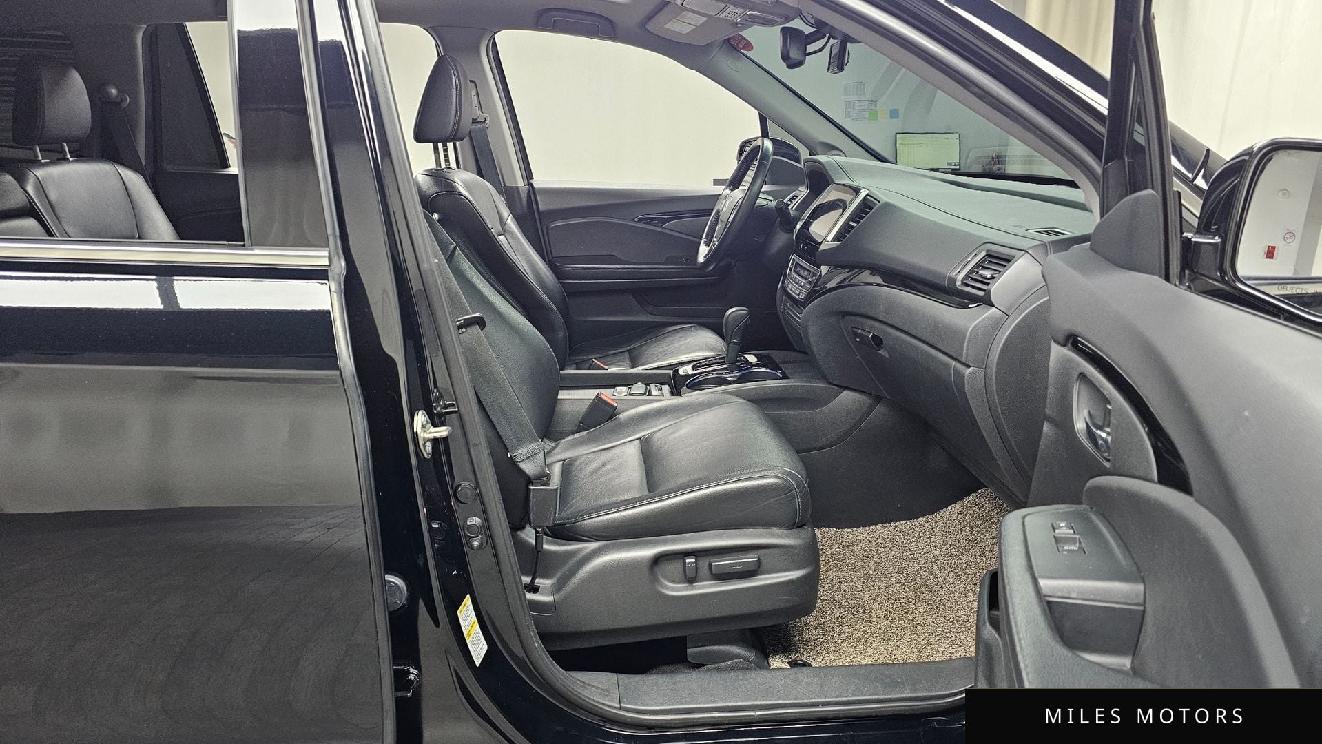 Honda Pilot 2016 — миниатюра 11