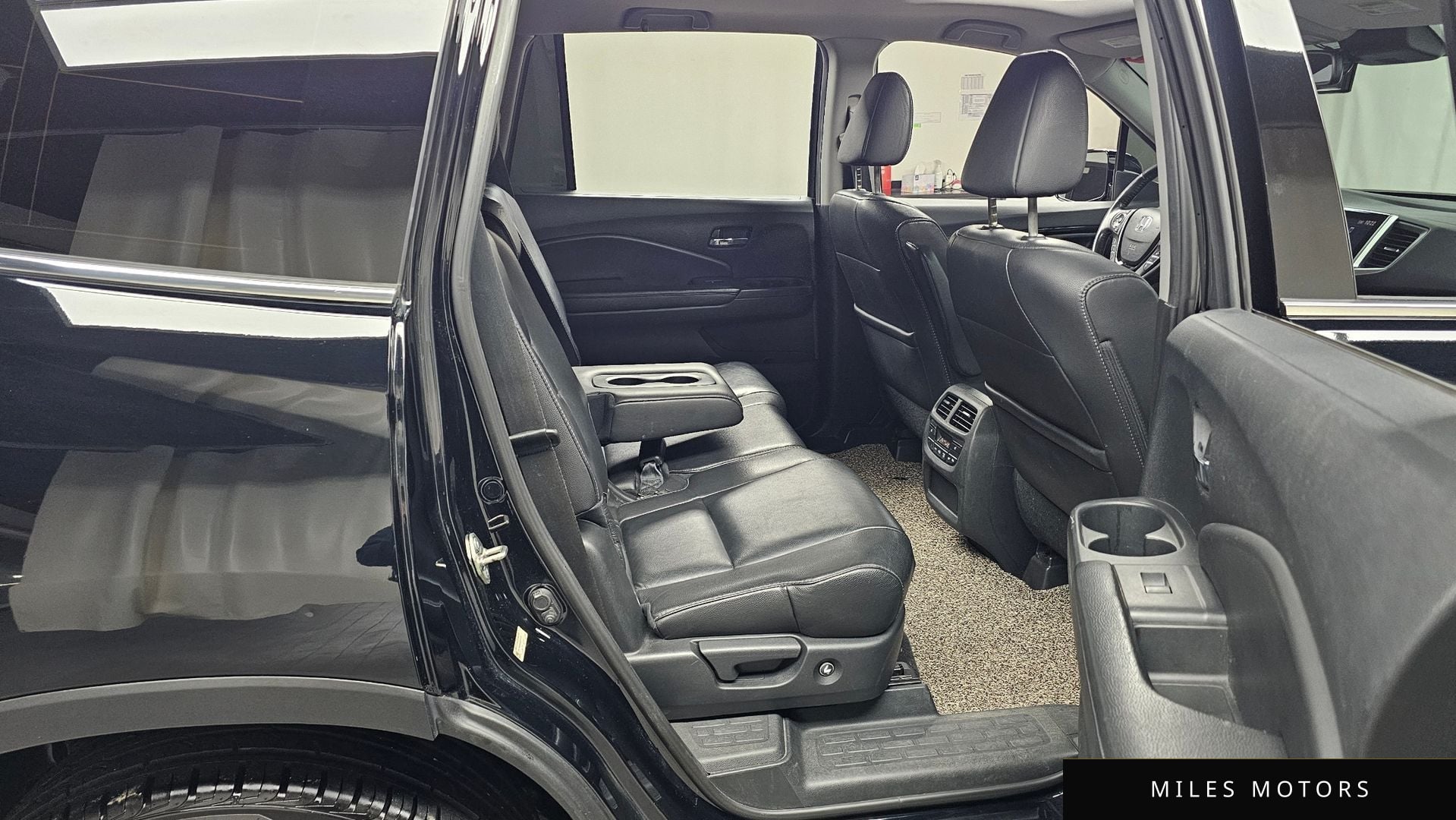 Honda Pilot 2016 — миниатюра 12