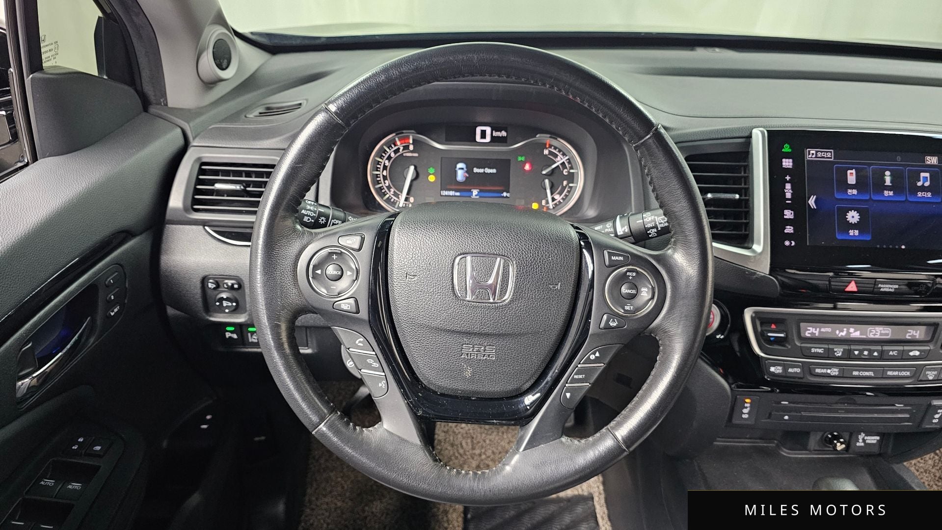 Honda Pilot 2016 — миниатюра 13