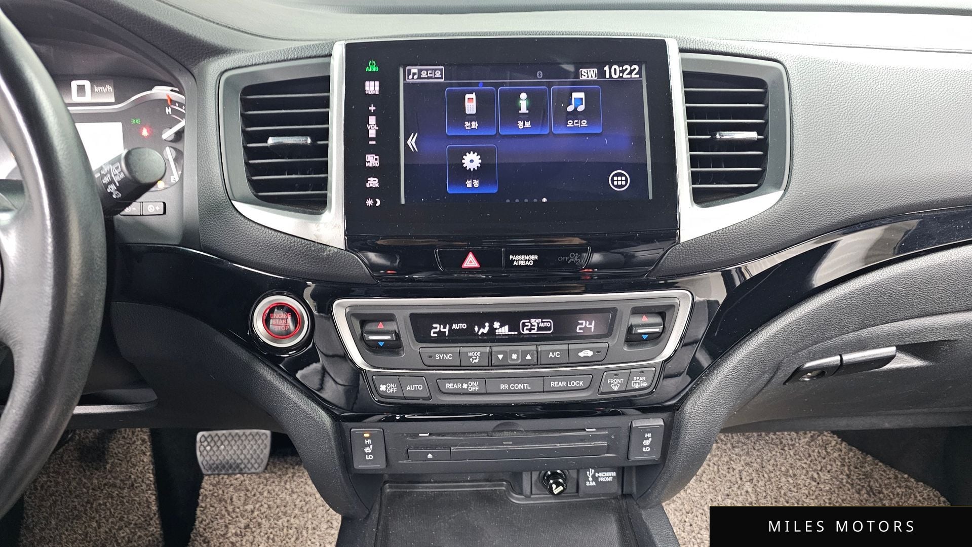 Honda Pilot 2016 — миниатюра 15