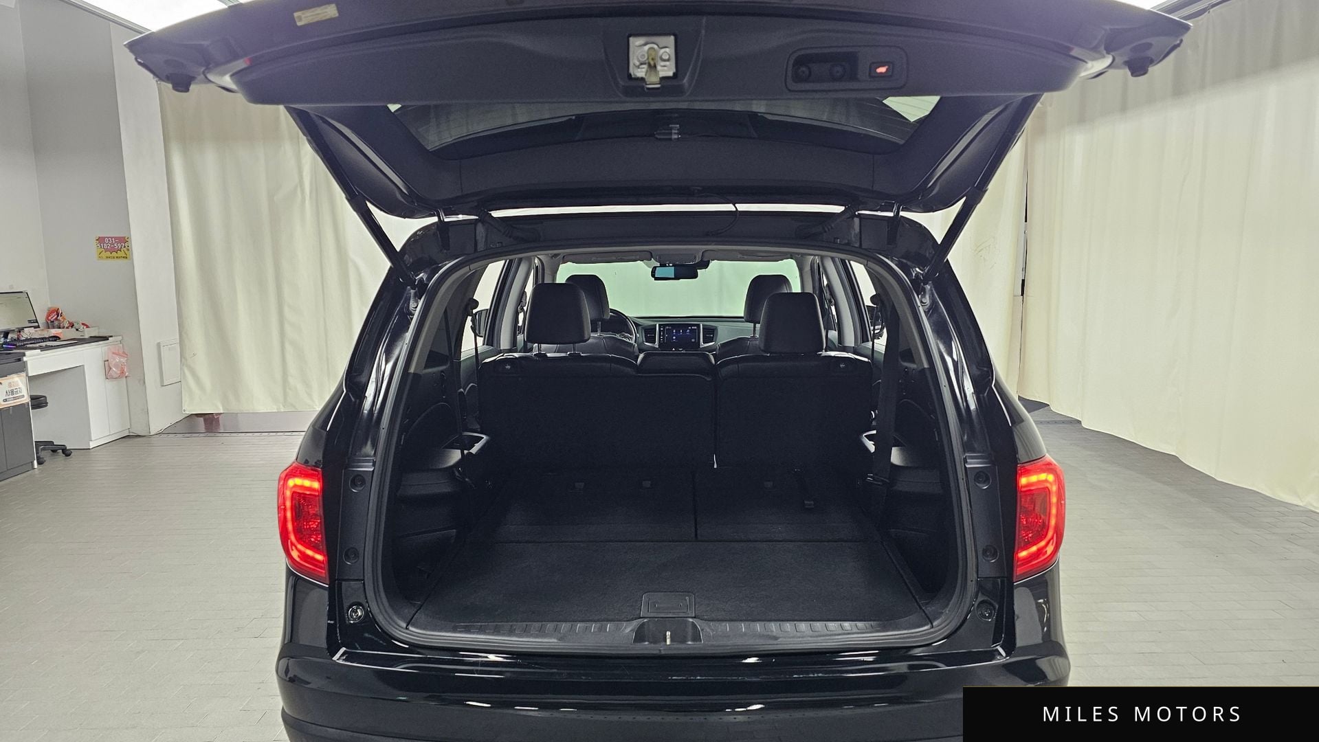 Honda Pilot 2016 — миниатюра 20