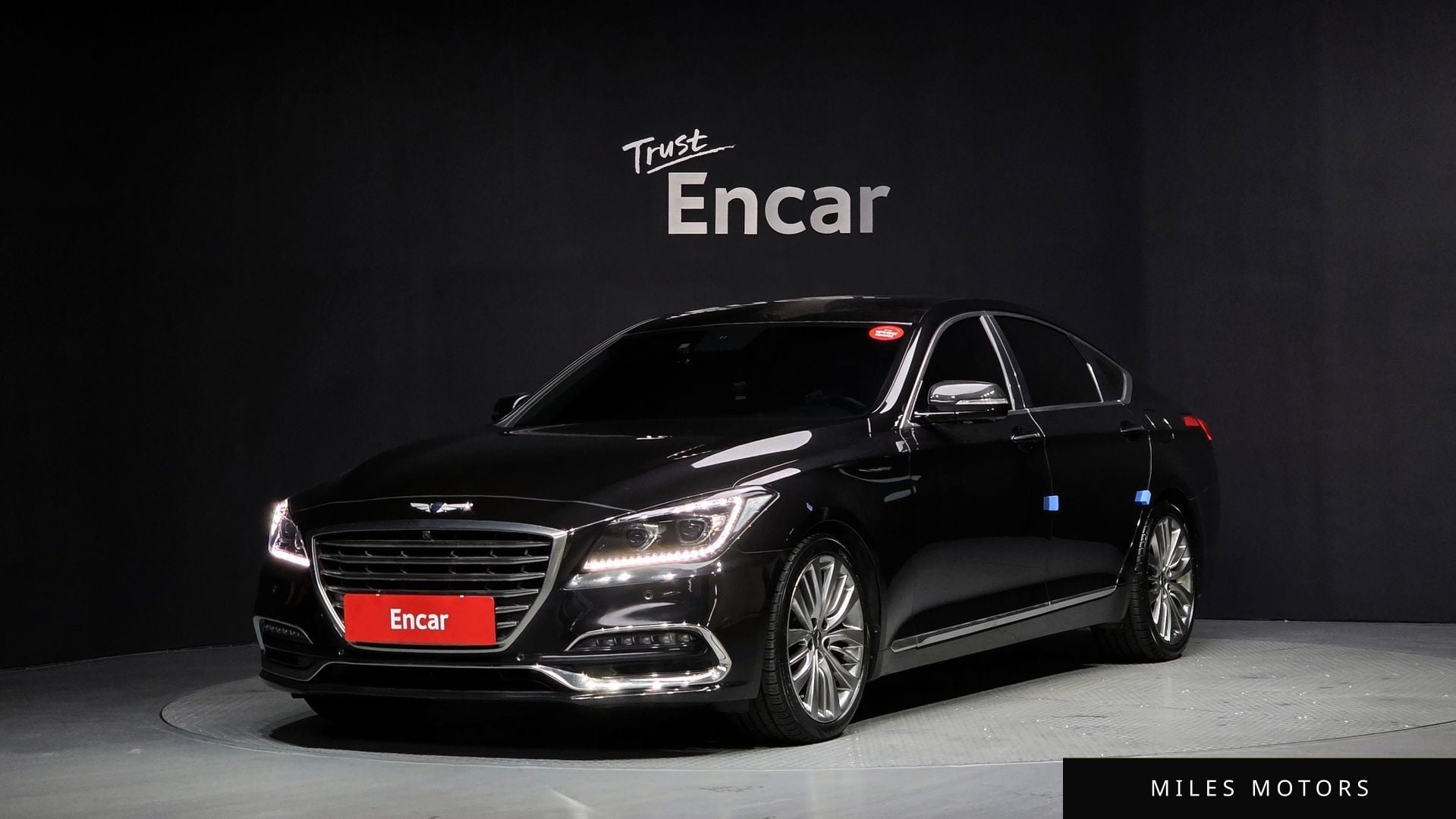 Genesis G80 2018 — фото 1 из 12
