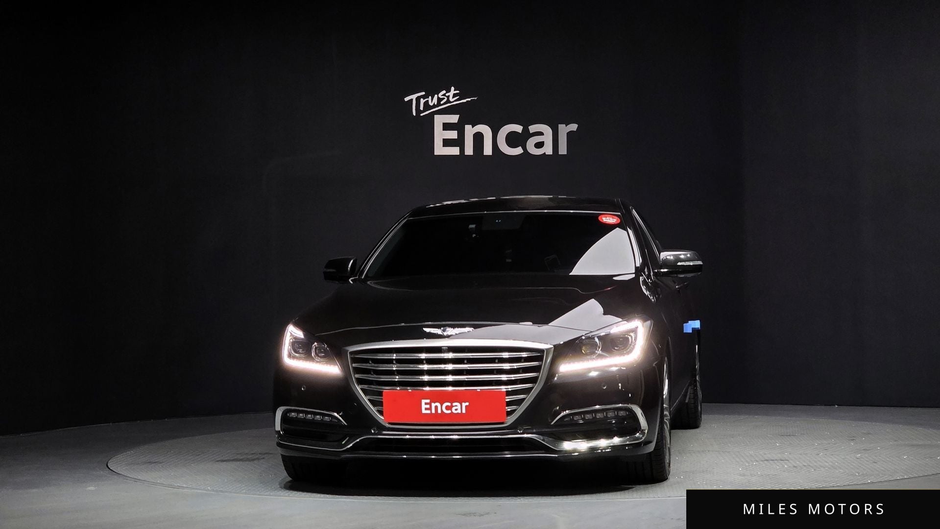 Genesis G80 2018 — миниатюра 3