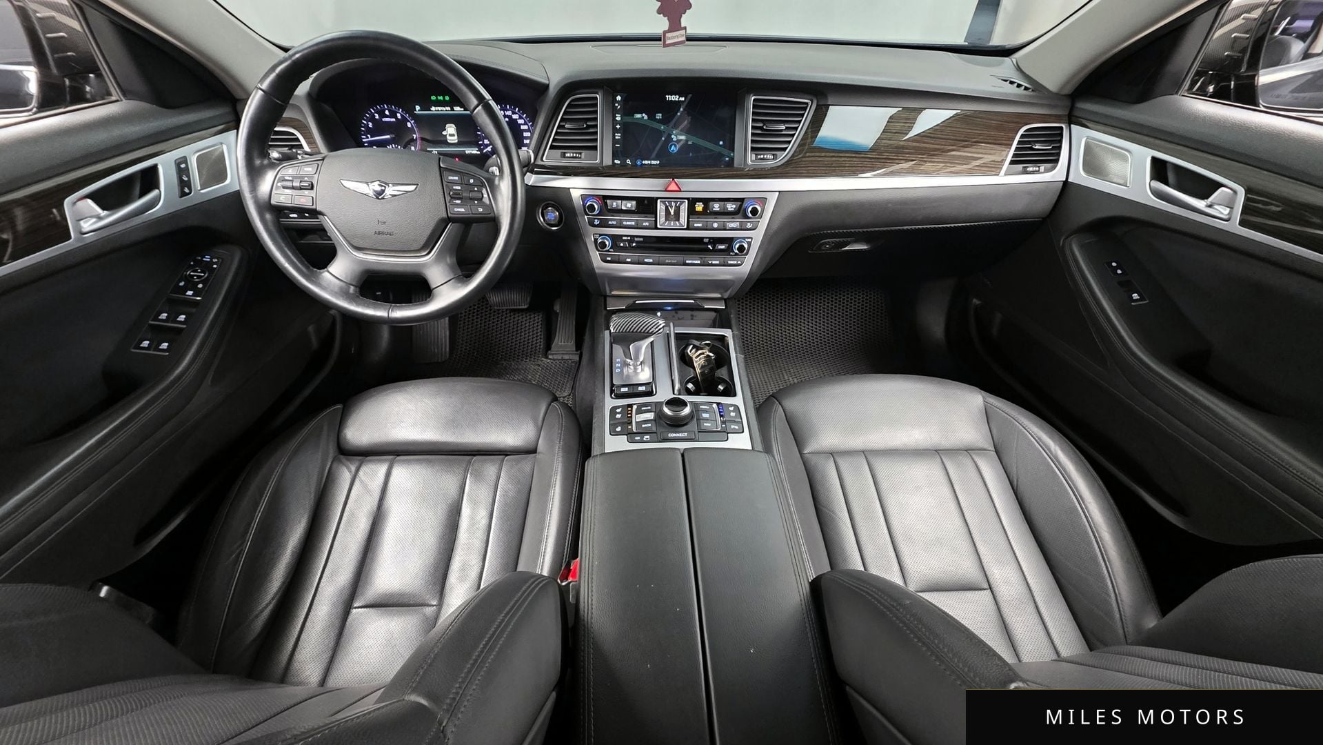 Genesis G80 2018 — миниатюра 7
