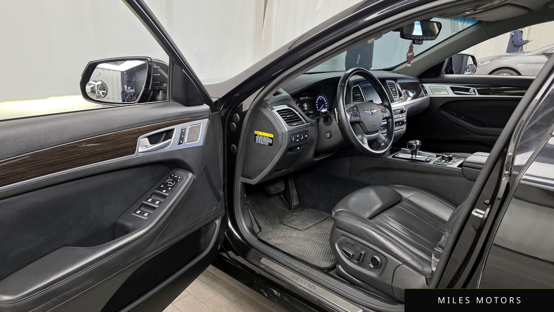 Genesis G80 2018 — миниатюра 10