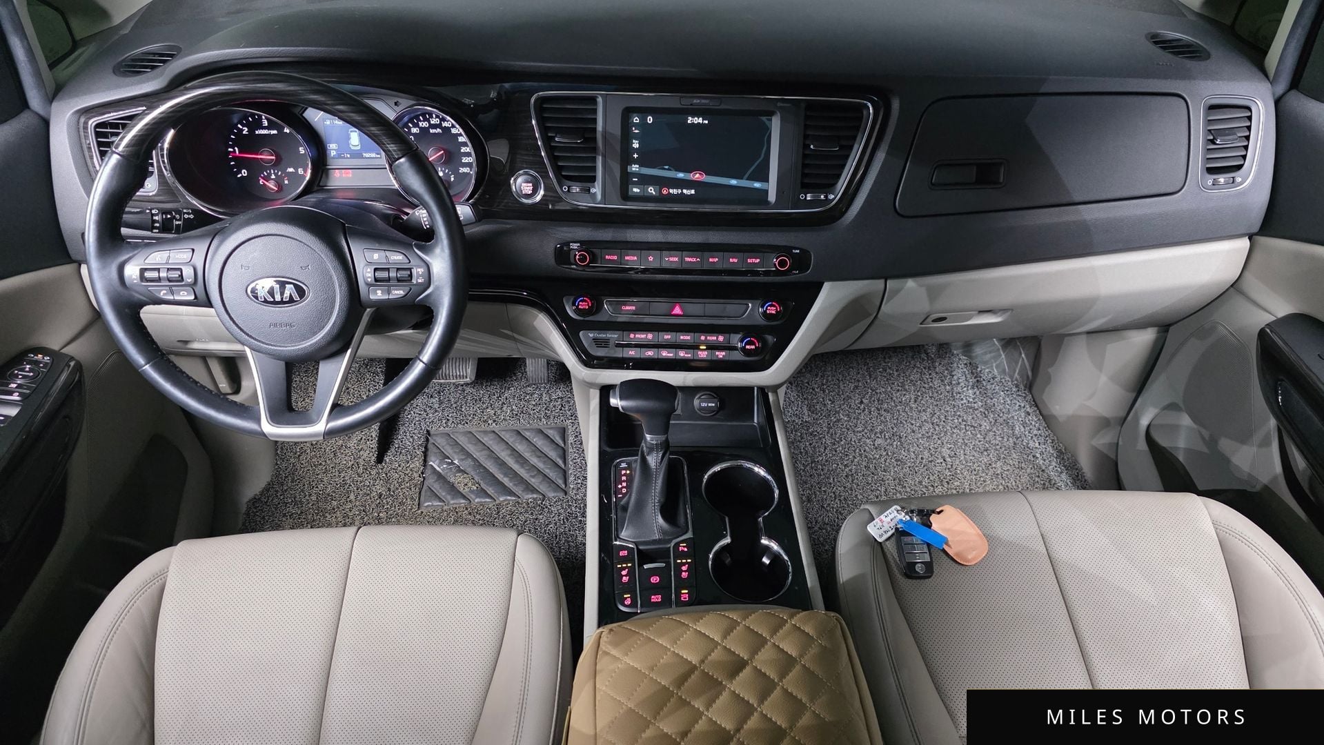 Kia Canival 2020 — миниатюра 7