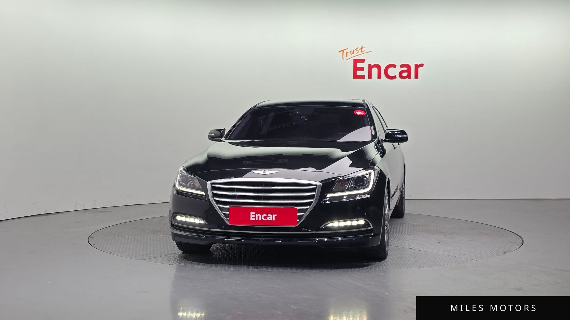 Hyundai Genesis 2016 — миниатюра 3
