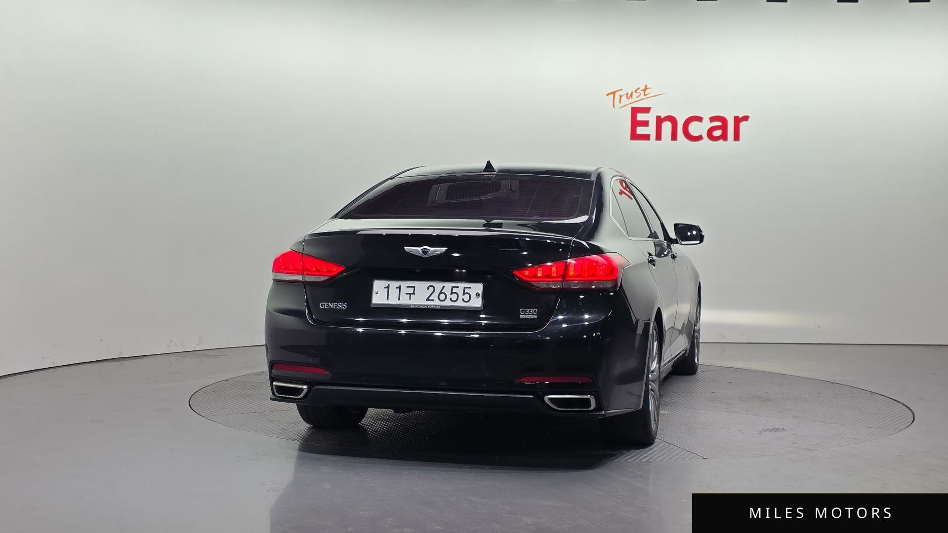 Hyundai Genesis 2016 — миниатюра 4