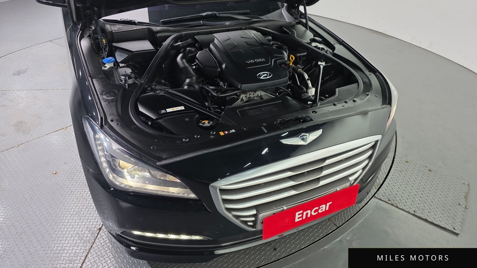 Hyundai Genesis 2016 — миниатюра 6