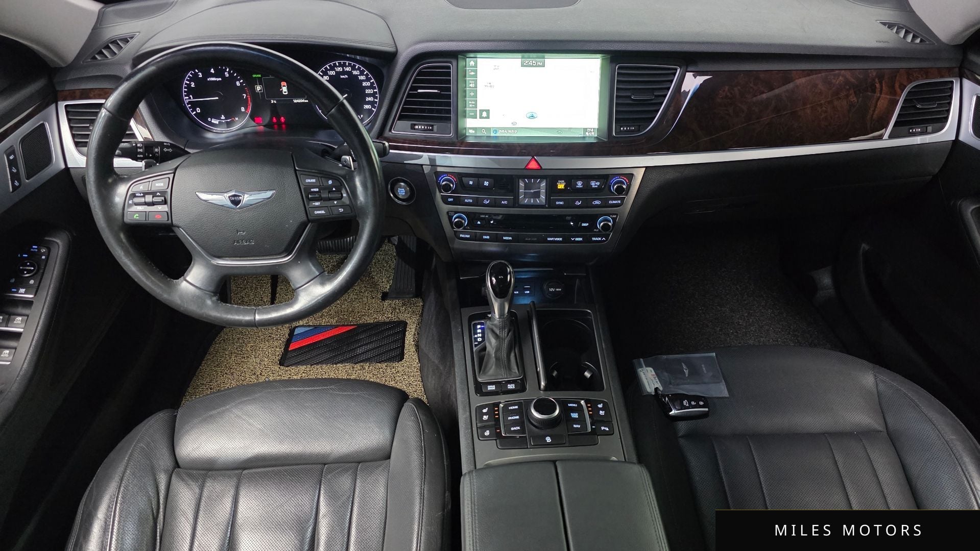 Hyundai Genesis 2016 — миниатюра 7