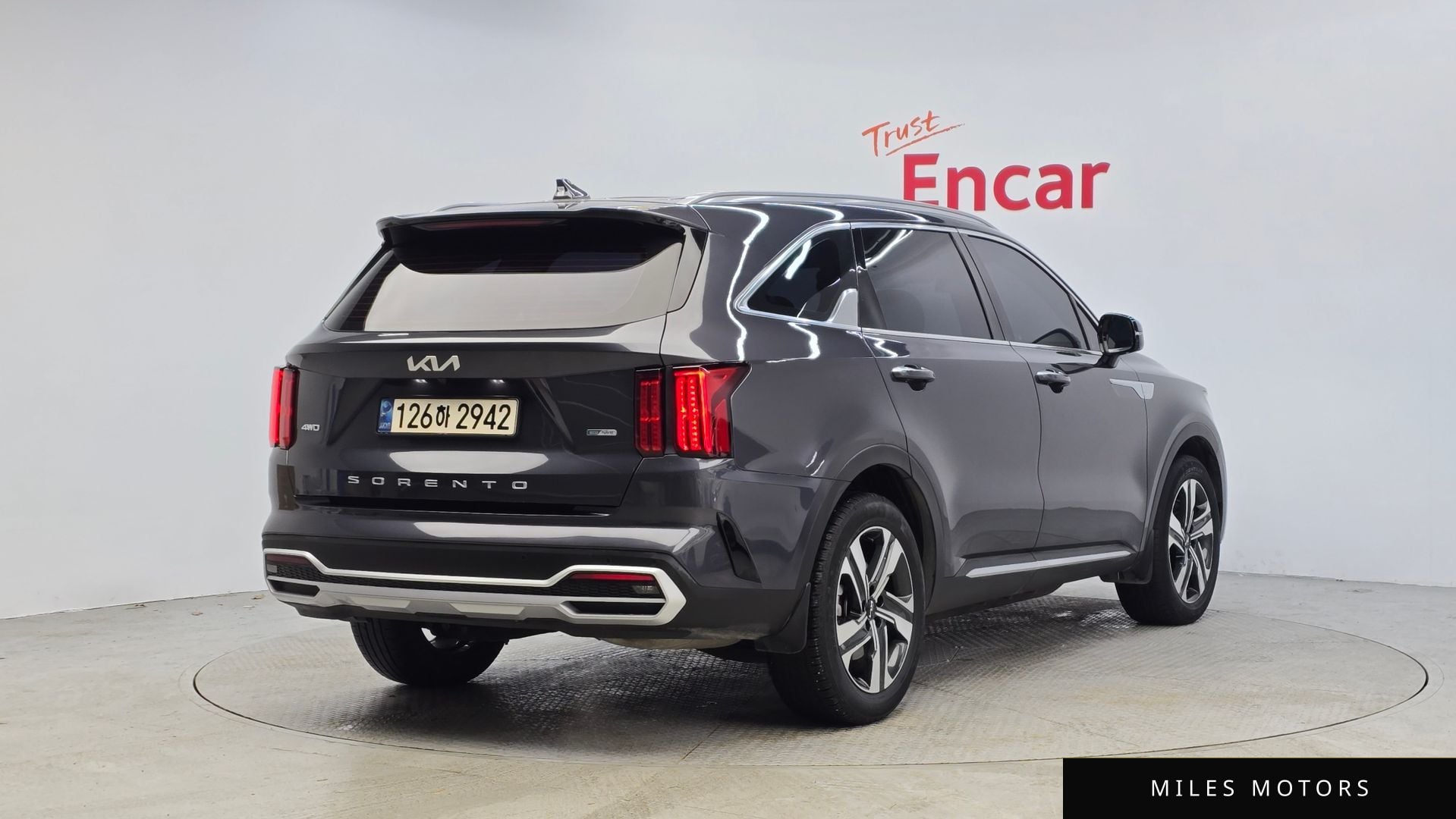 Kia Sorento 2022 — миниатюра 2