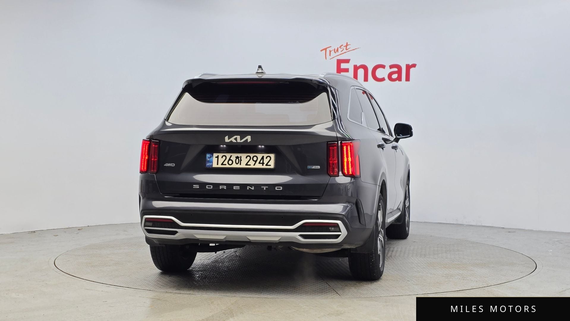 Kia Sorento 2022 — миниатюра 4