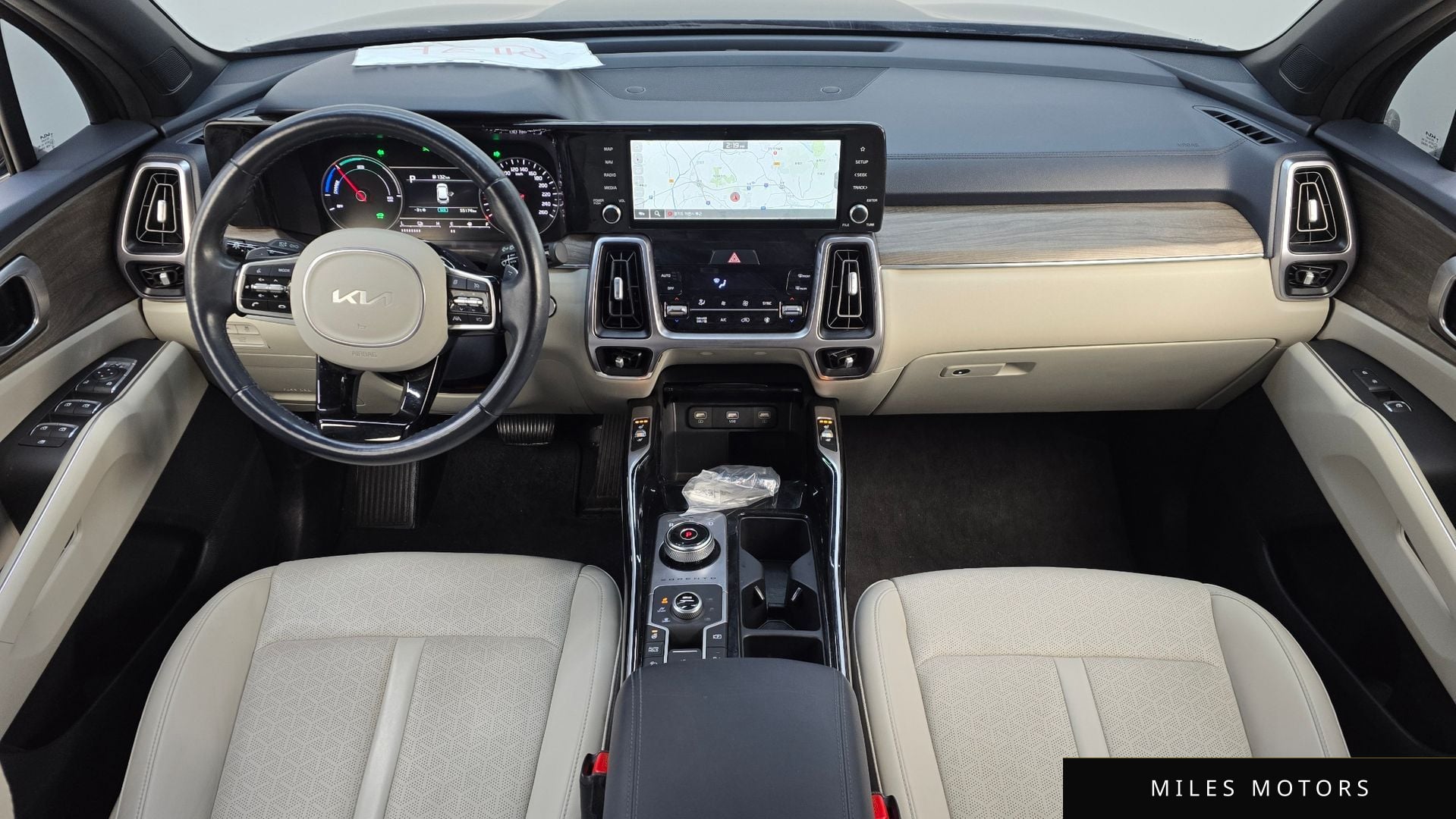 Kia Sorento 2022 — миниатюра 7