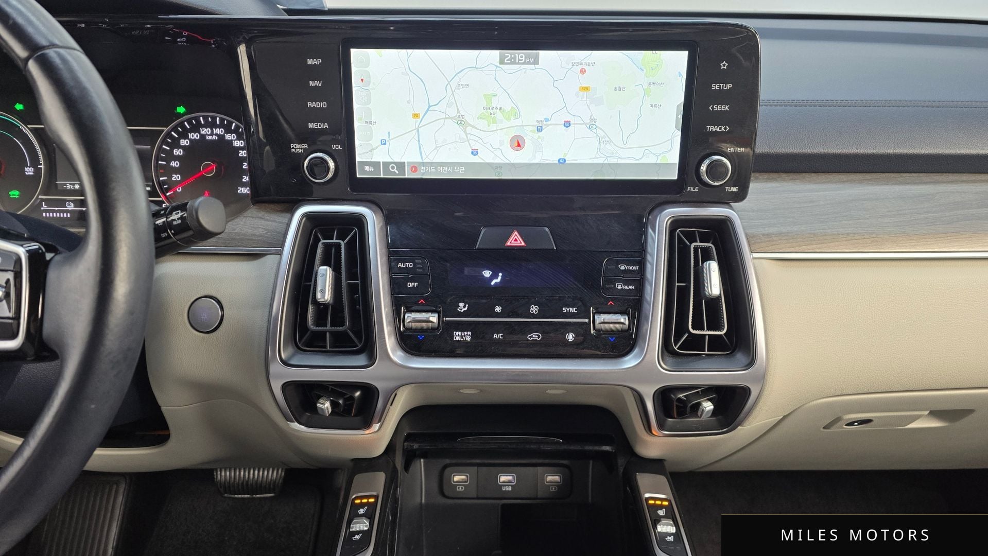 Kia Sorento 2022 — миниатюра 14