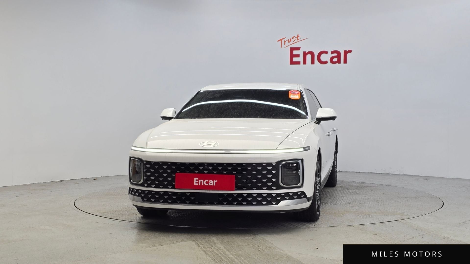 Hyundai Grandeur 2023 — миниатюра 3