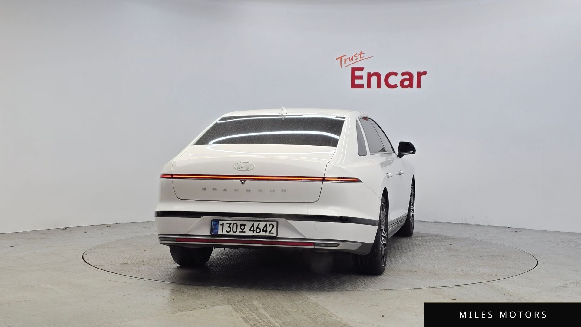 Hyundai Grandeur 2023 — миниатюра 4