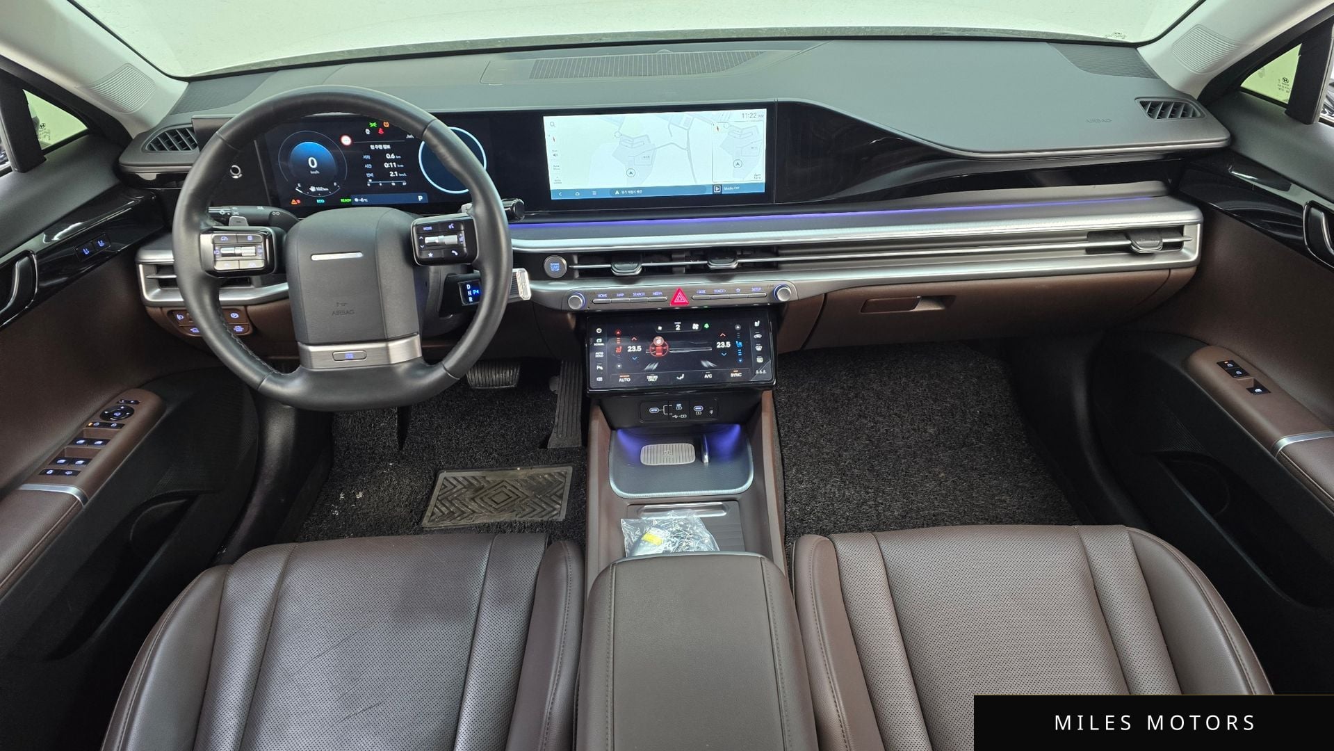 Hyundai Grandeur 2023 — миниатюра 7