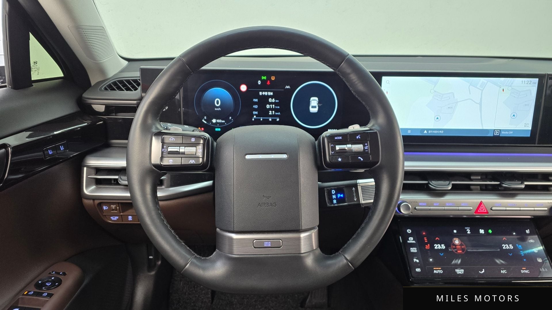 Hyundai Grandeur 2023 — миниатюра 13
