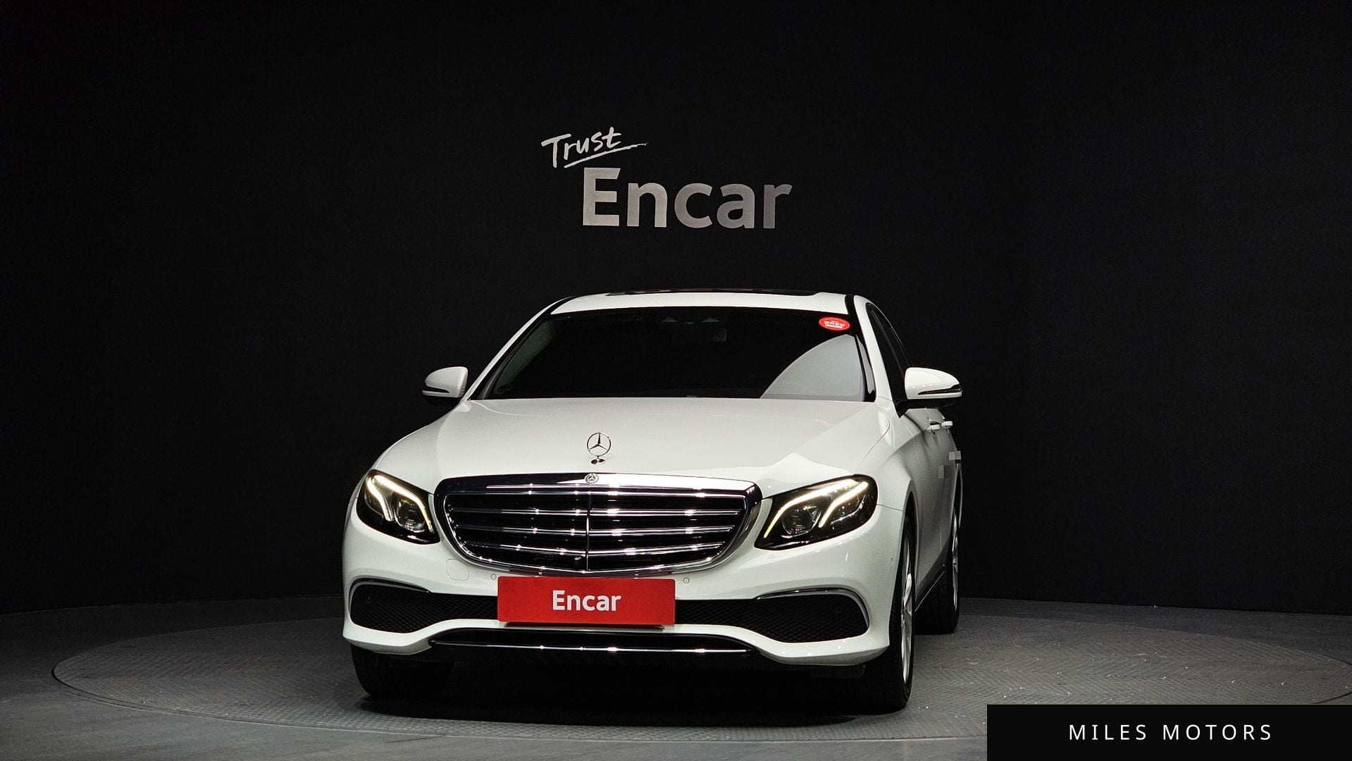 Mercedes-Benz E-Class W213 2018 — миниатюра 3