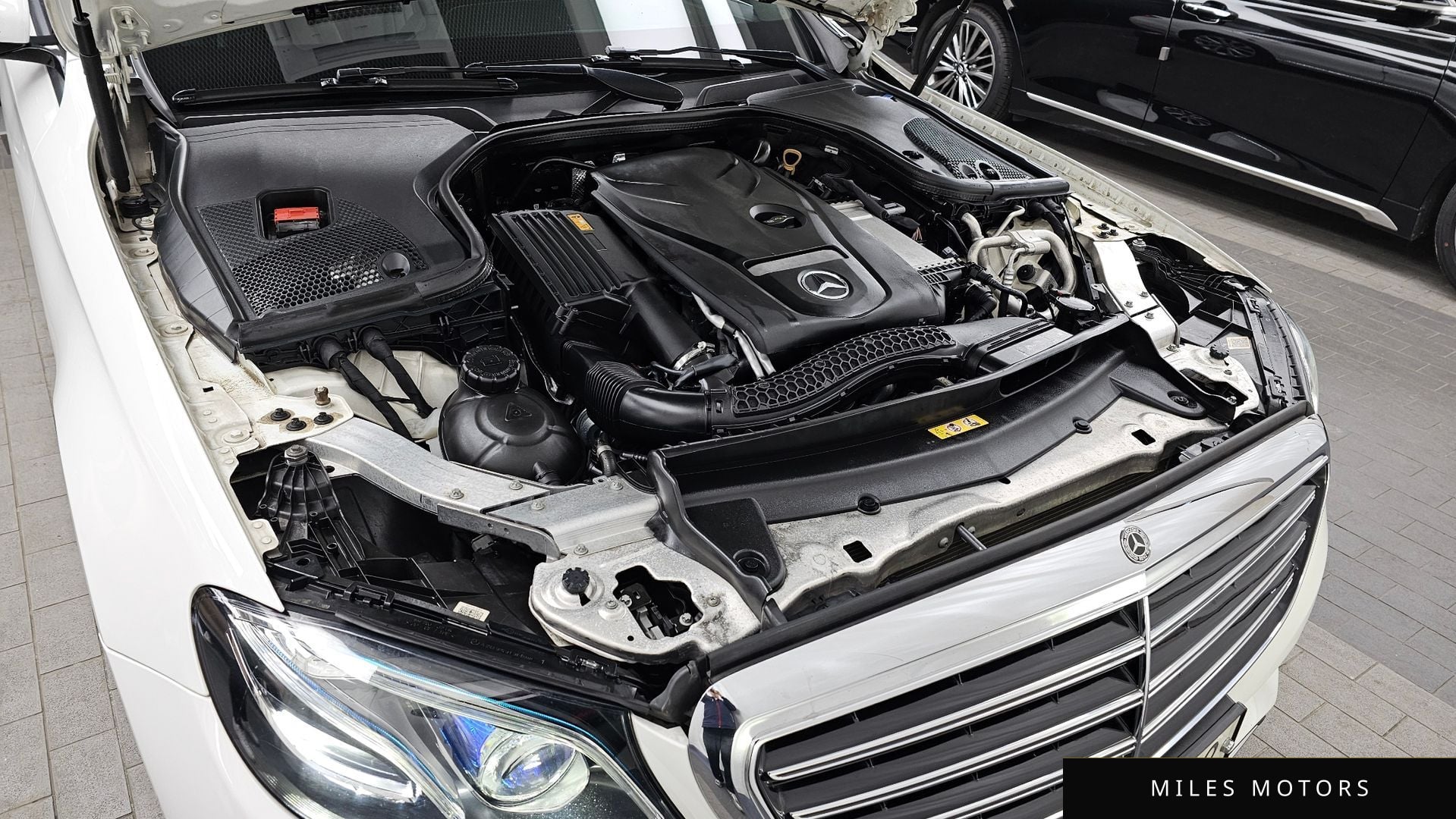 Mercedes-Benz E-Class W213 2018 — миниатюра 6