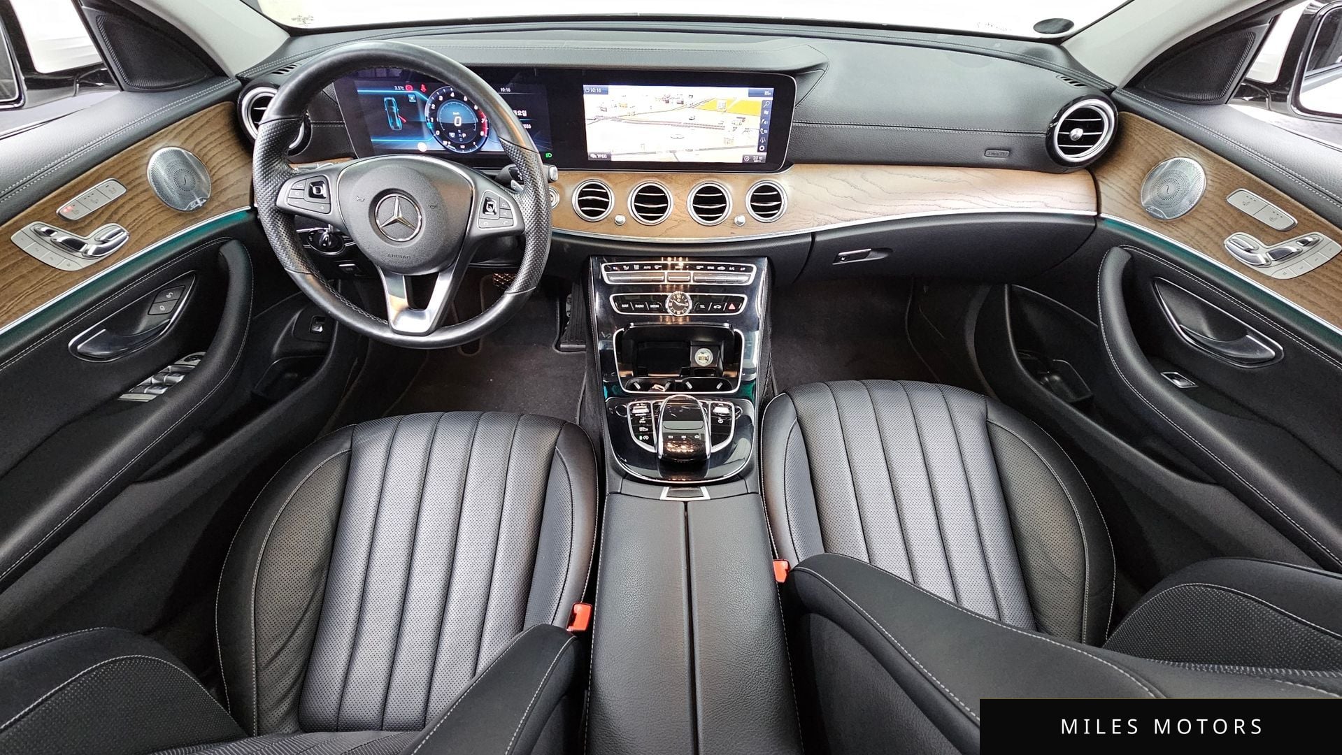 Mercedes-Benz E-Class W213 2018 — миниатюра 7