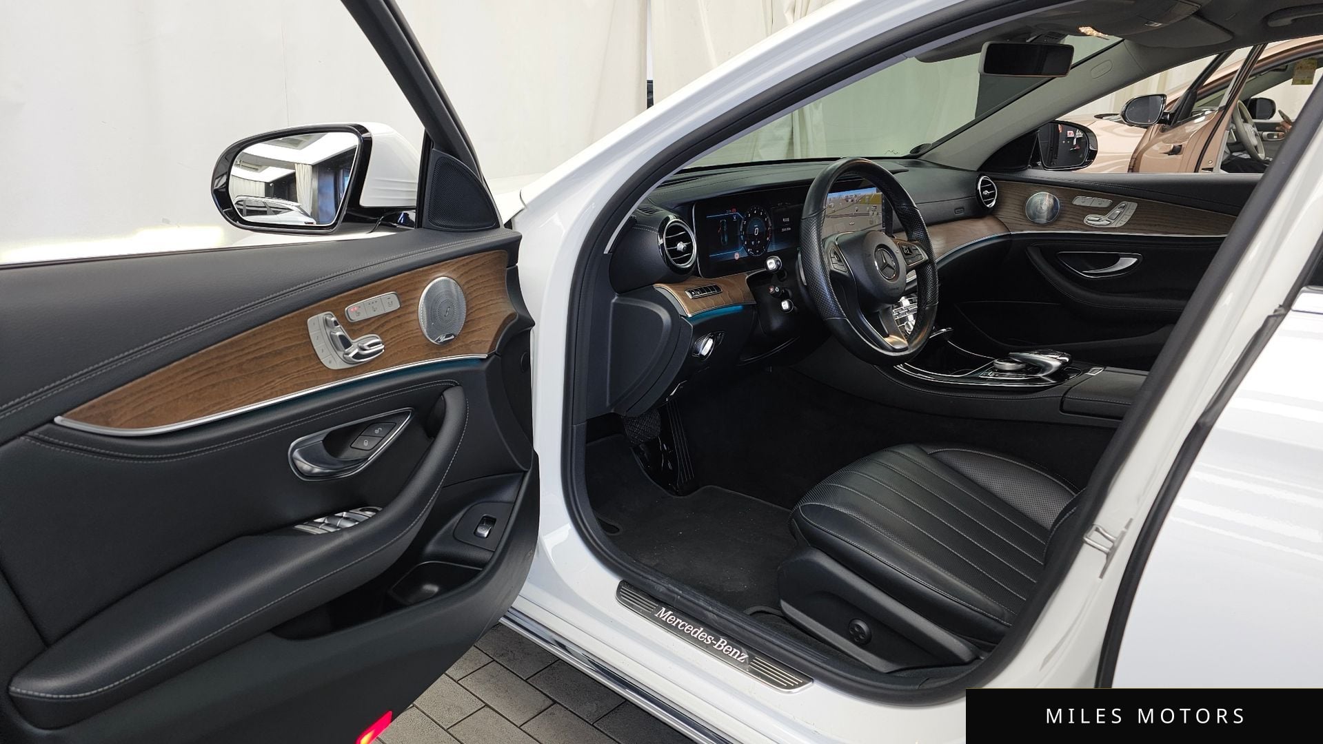 Mercedes-Benz E-Class W213 2018 — миниатюра 10