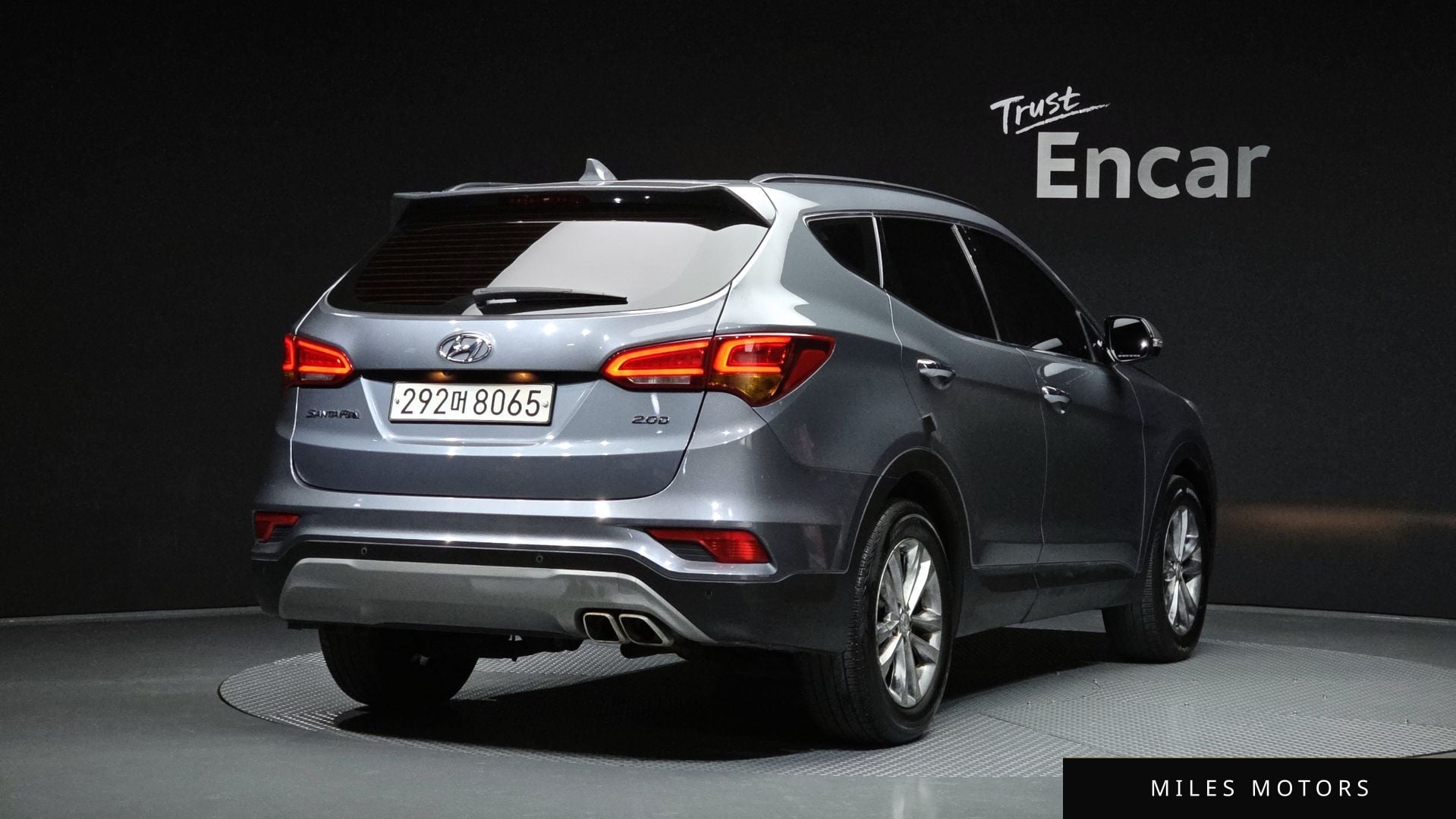 Hyundai Santafe 2018 — миниатюра 2