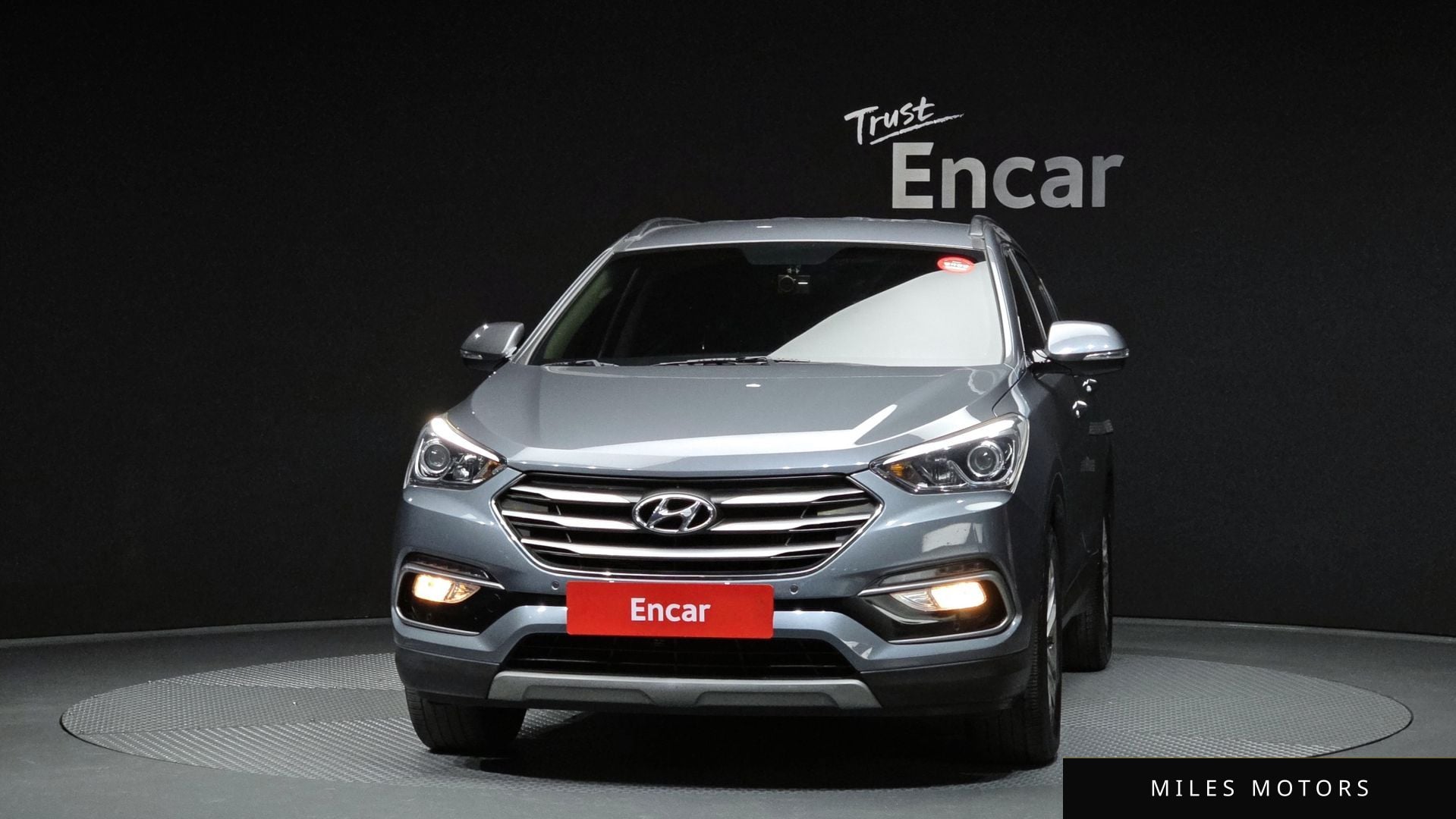 Hyundai Santafe 2018 — миниатюра 3