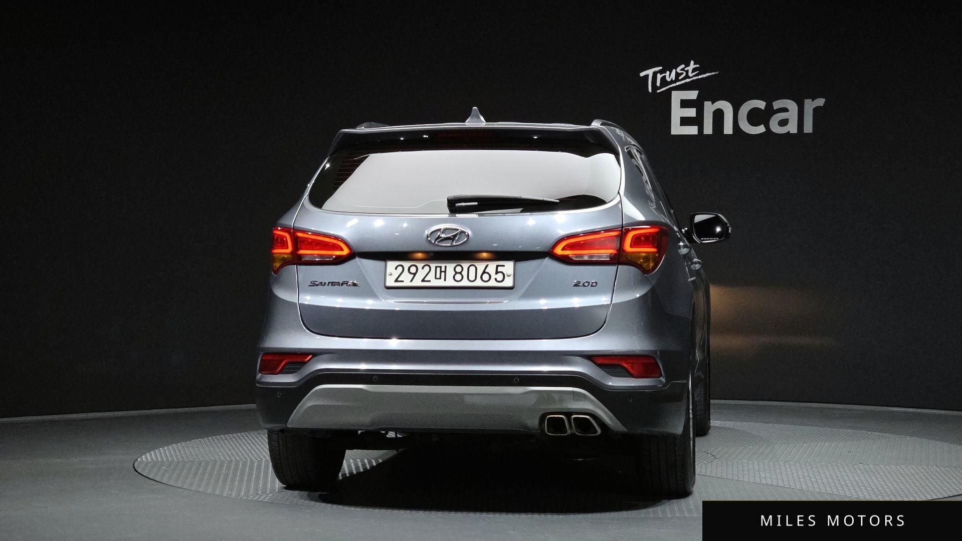 Hyundai Santafe 2018 — миниатюра 4