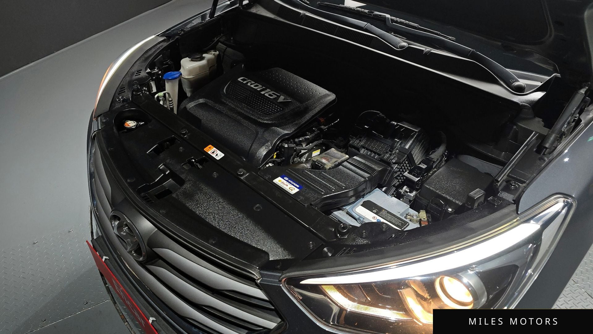 Hyundai Santafe 2018 — миниатюра 6
