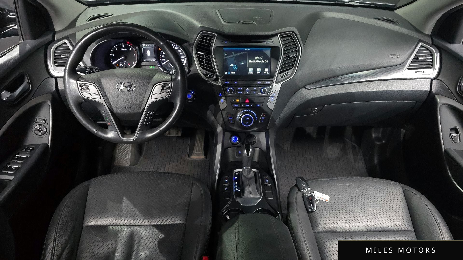 Hyundai Santafe 2018 — миниатюра 7