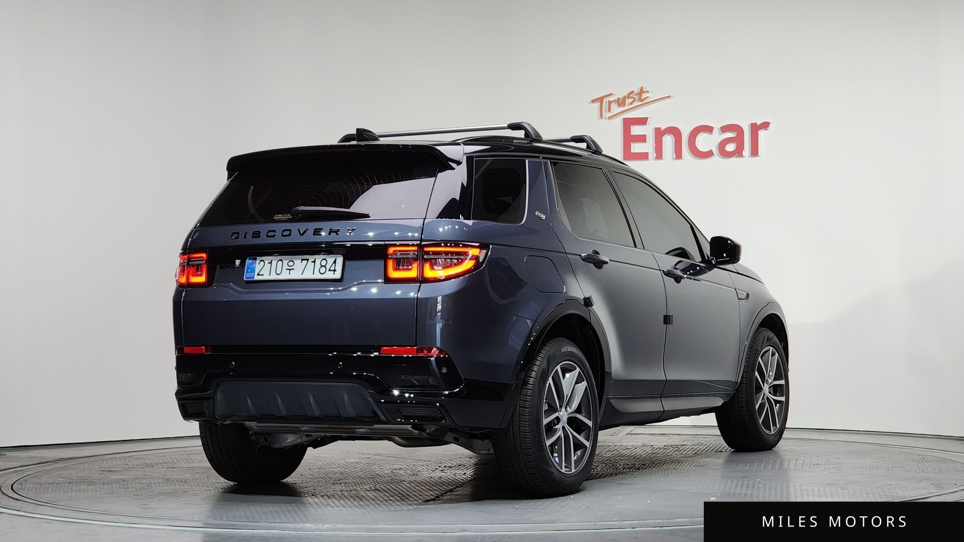 Land Rover Discovery Sport 2025 — миниатюра 2