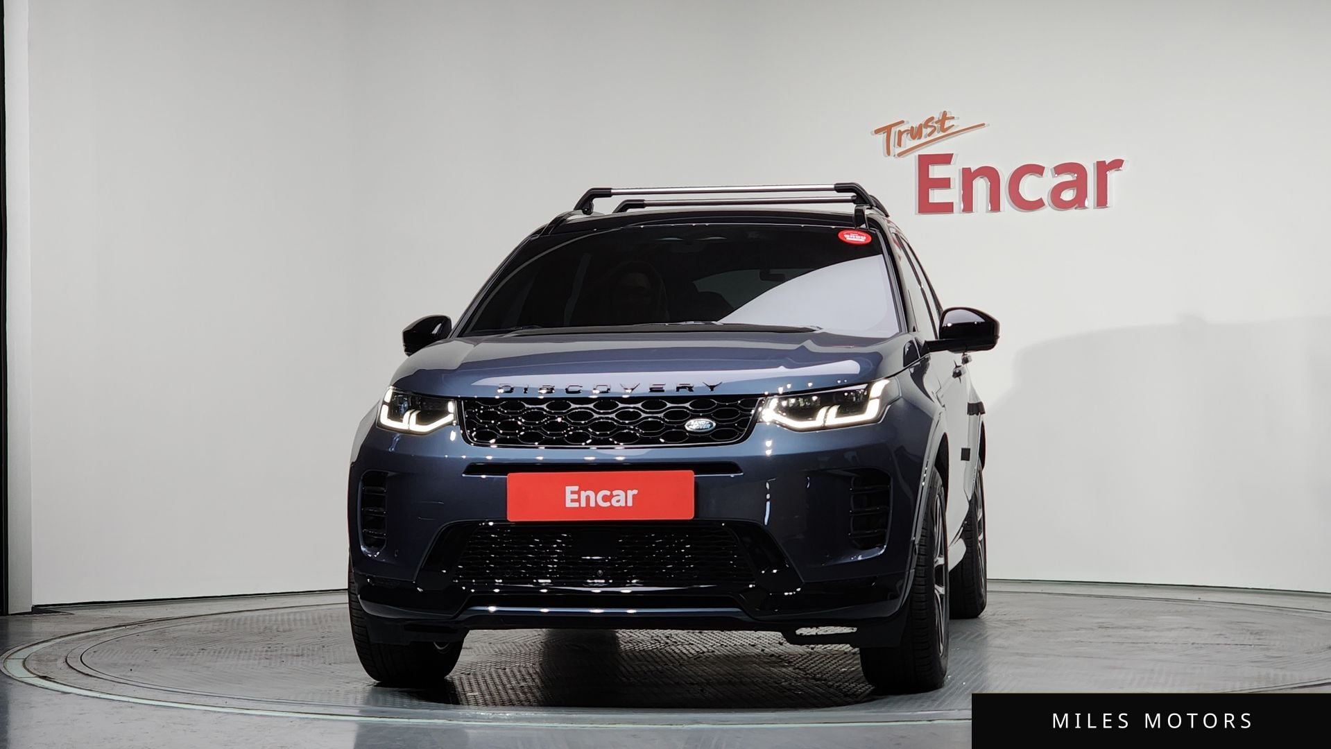 Land Rover Discovery Sport 2025 — миниатюра 3