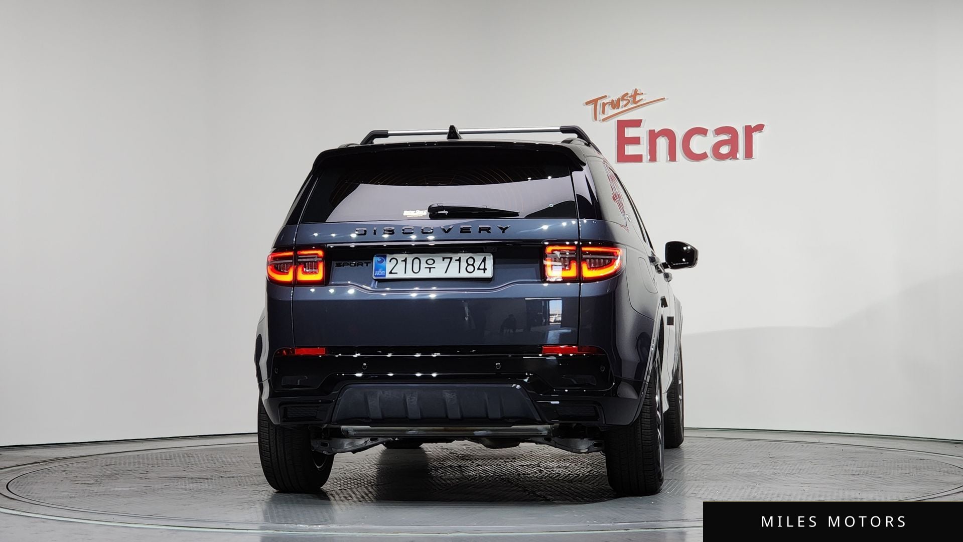 Land Rover Discovery Sport 2025 — миниатюра 4