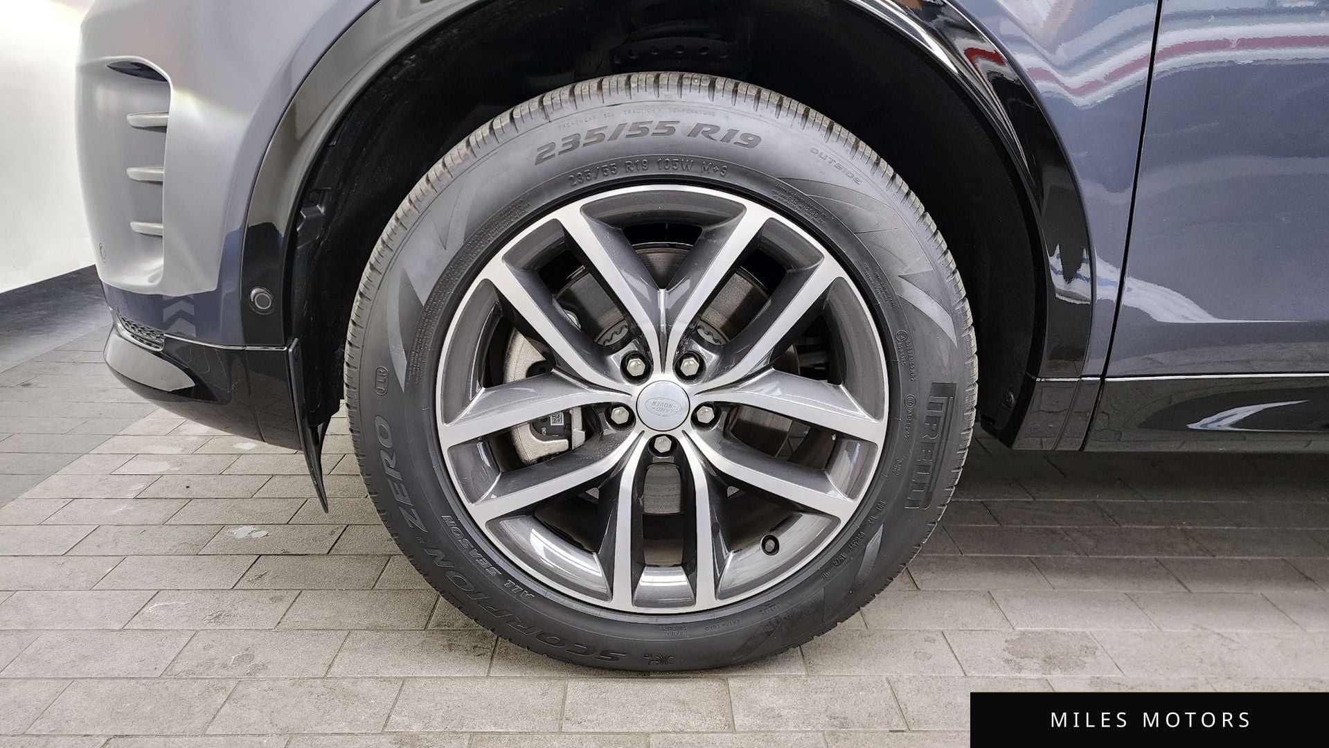 Land Rover Discovery Sport 2025 — миниатюра 5