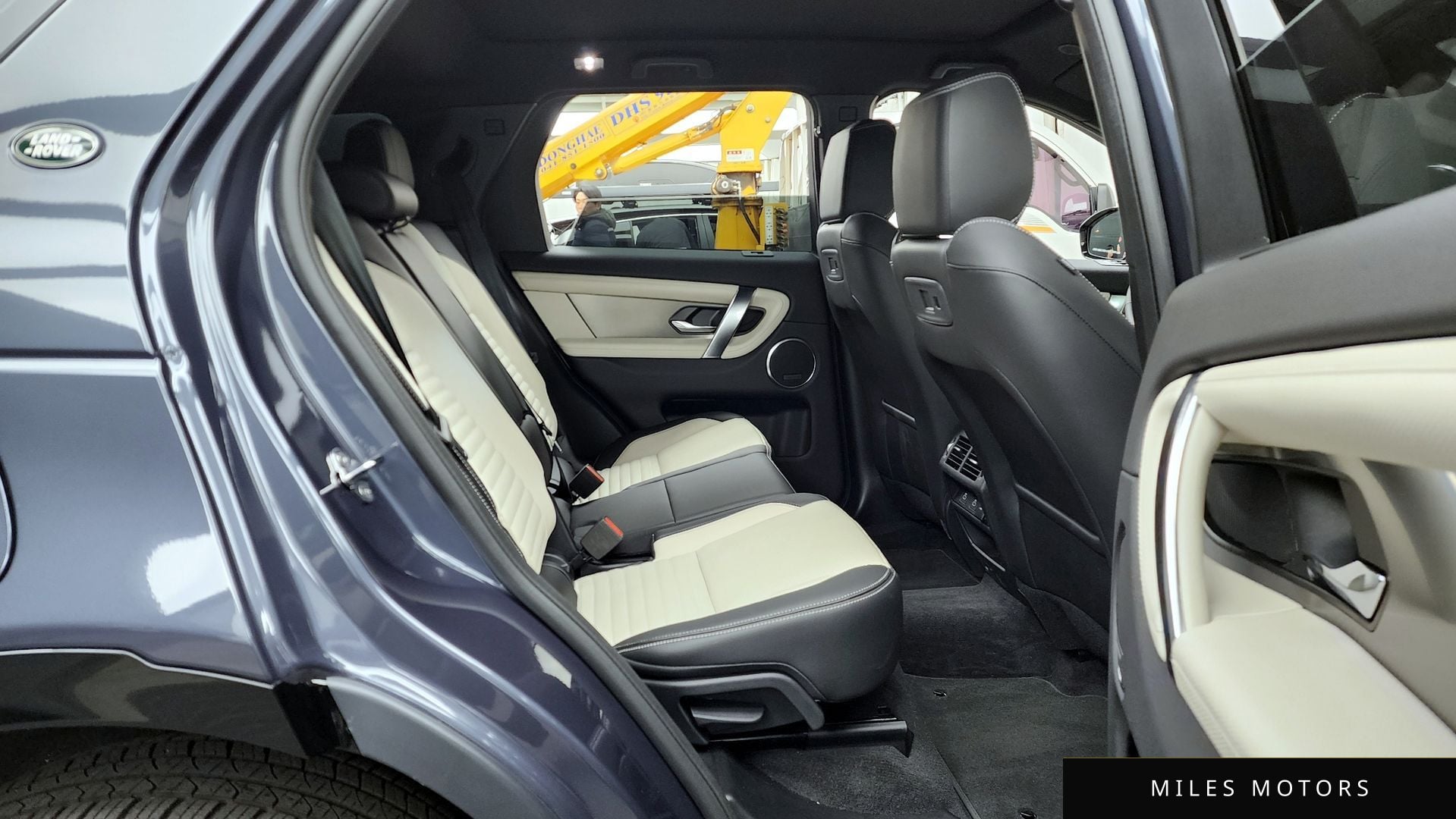 Land Rover Discovery Sport 2025 — миниатюра 12
