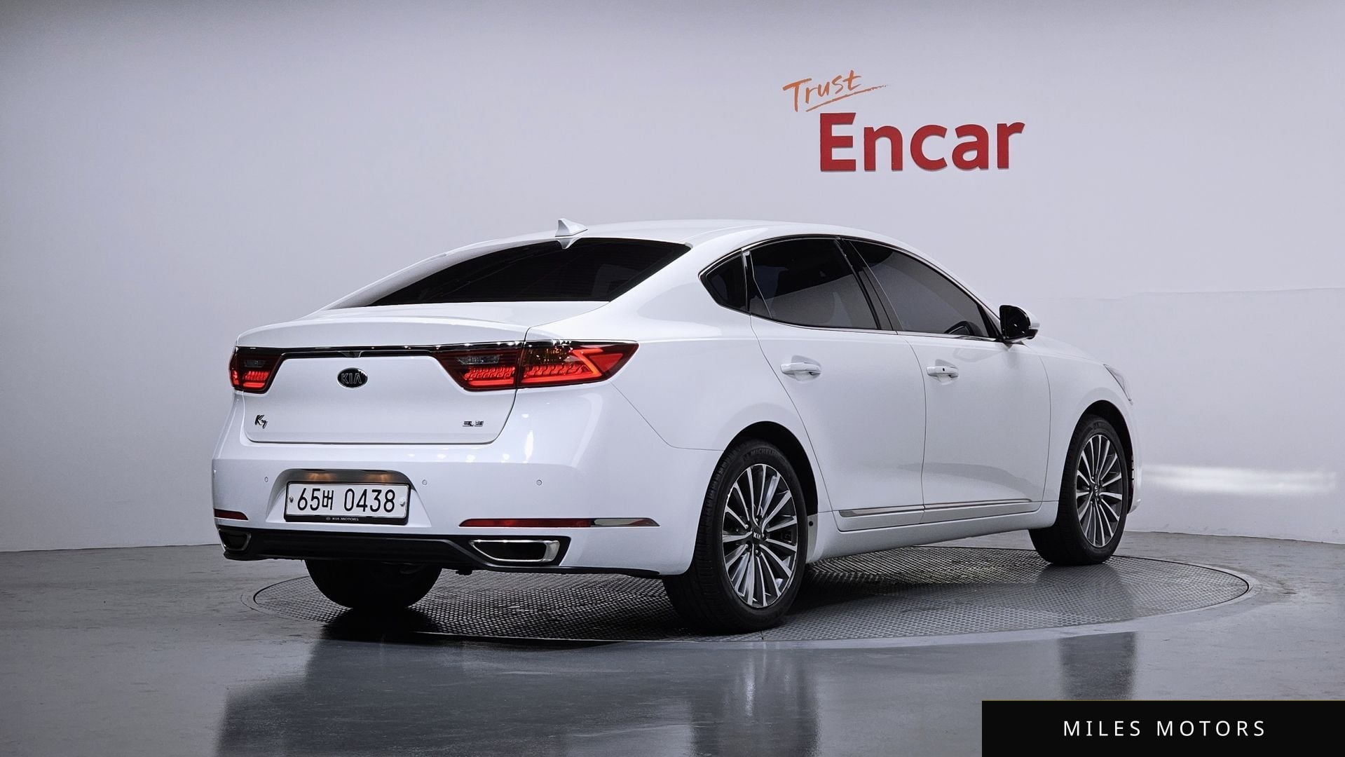 Kia K7 2016 — миниатюра 2