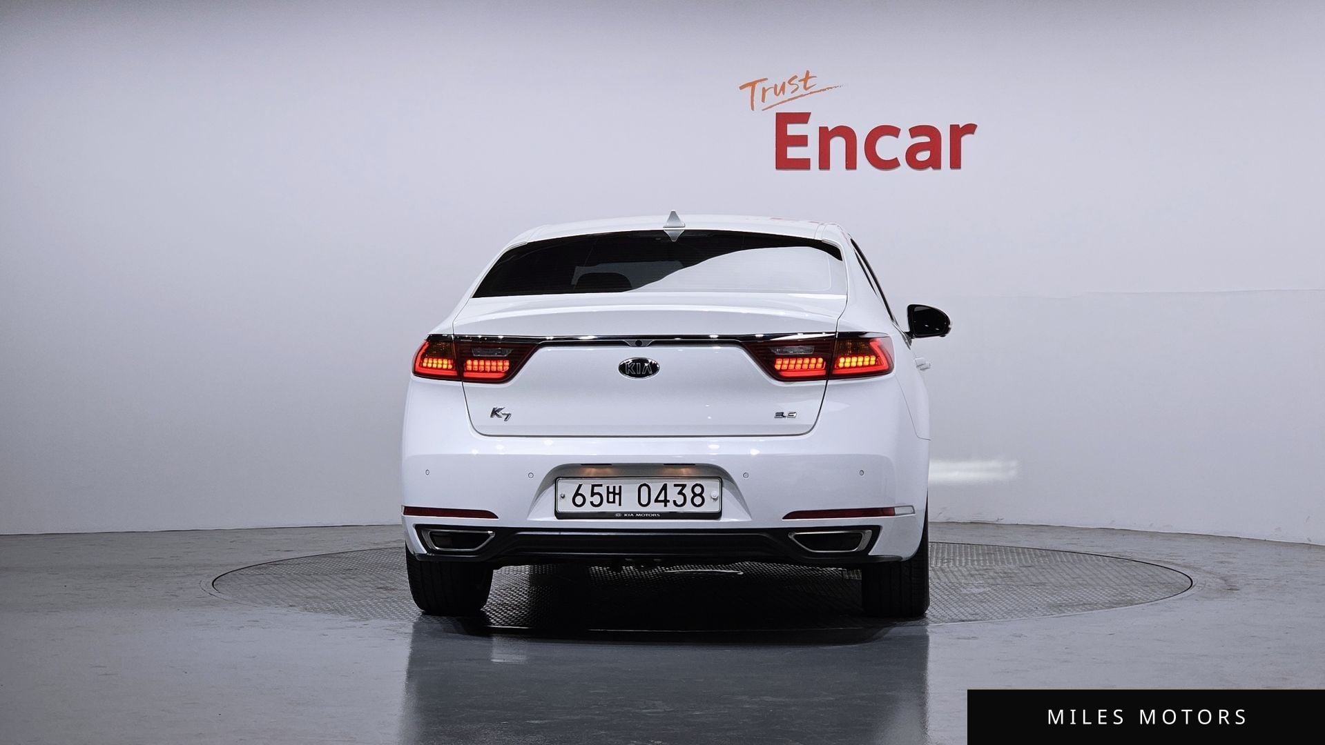 Kia K7 2016 — миниатюра 4
