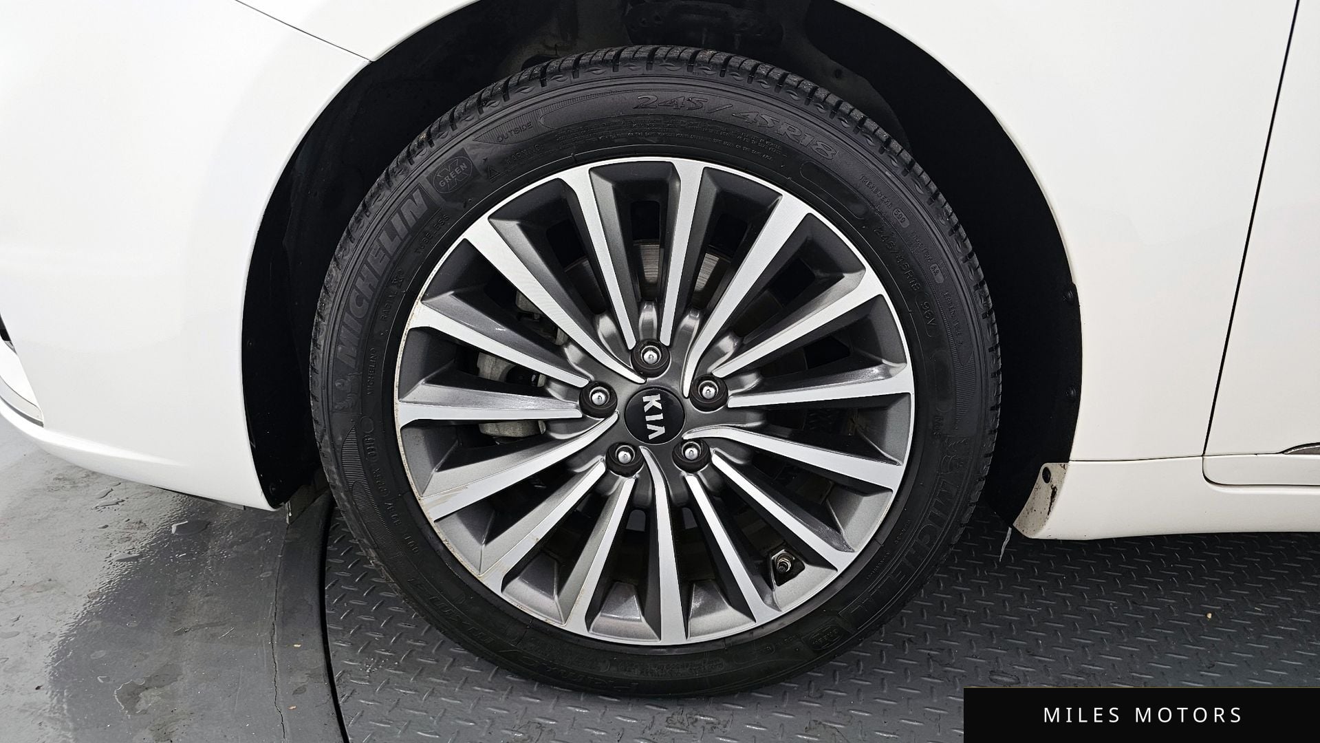 Kia K7 2016 — миниатюра 5