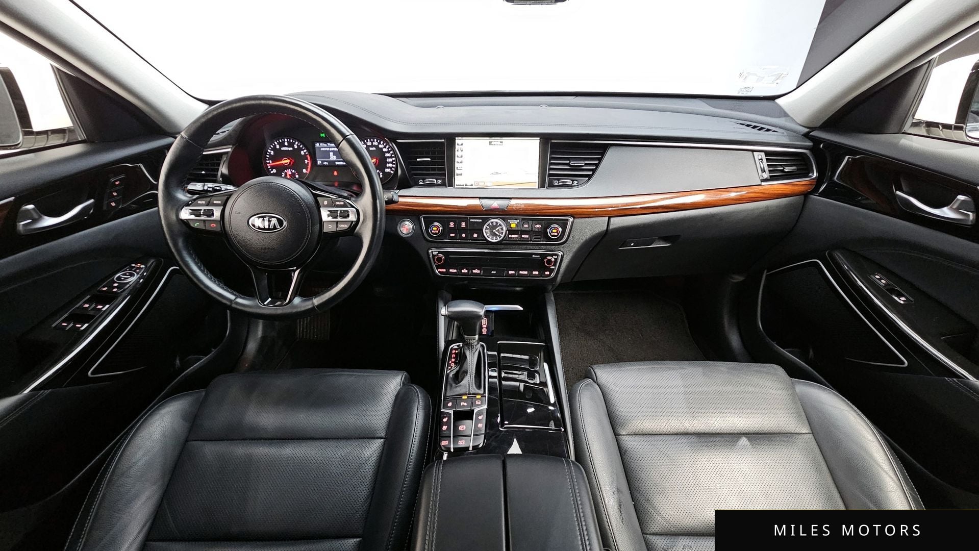 Kia K7 2016 — миниатюра 7