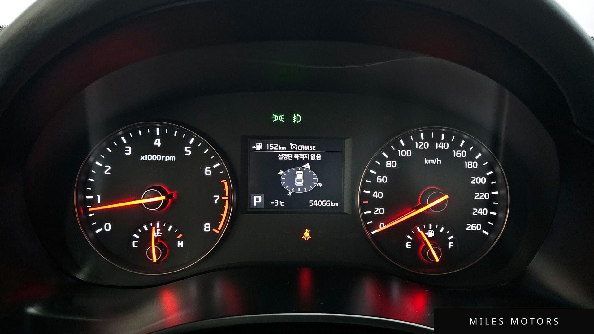 Kia K7 2016 — миниатюра 8