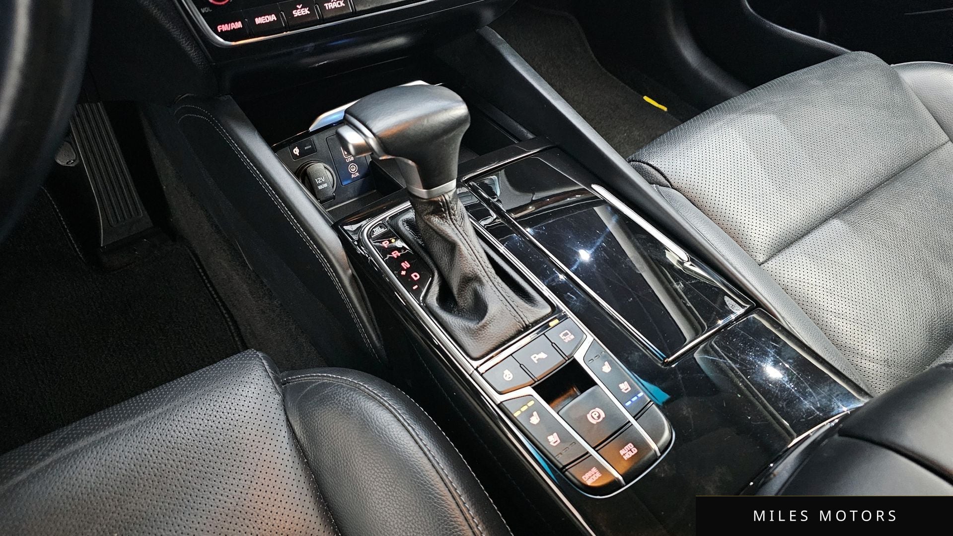 Kia K7 2016 — миниатюра 9