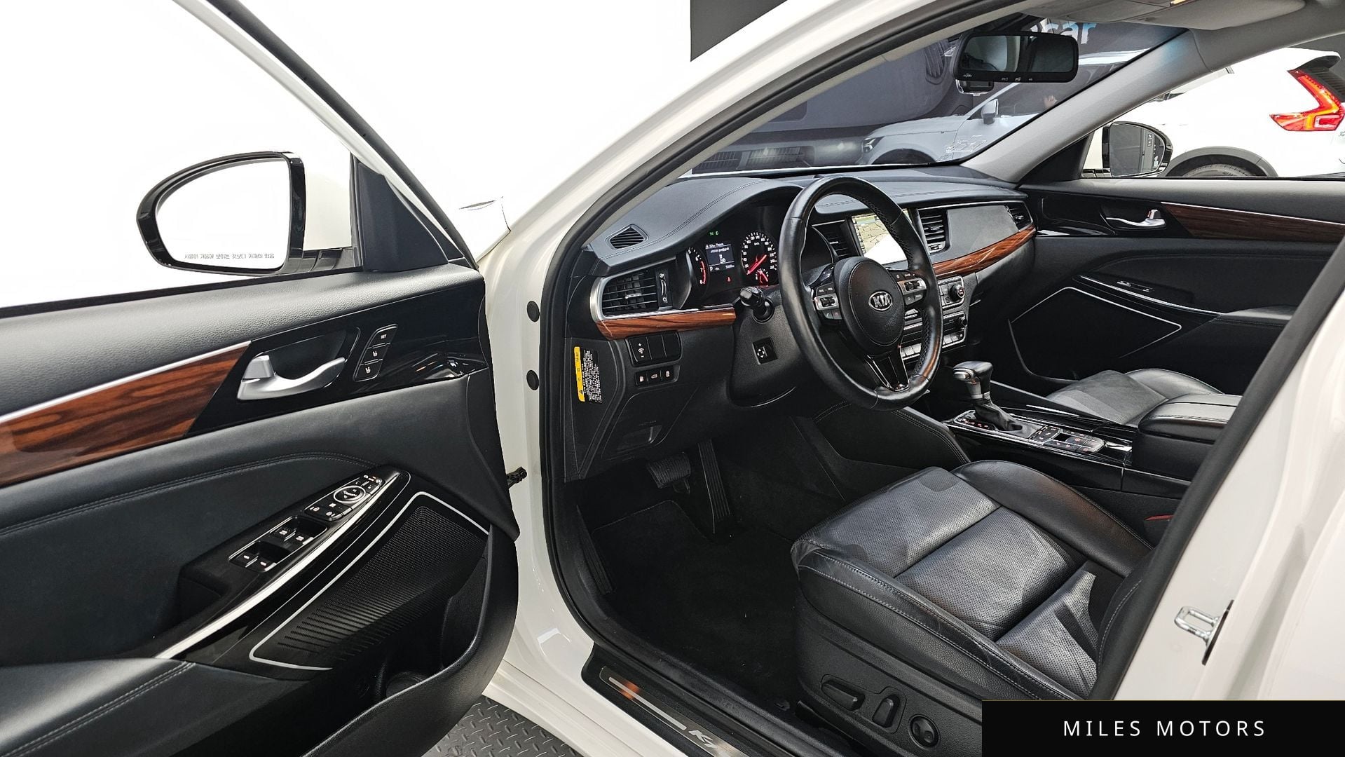 Kia K7 2016 — миниатюра 11