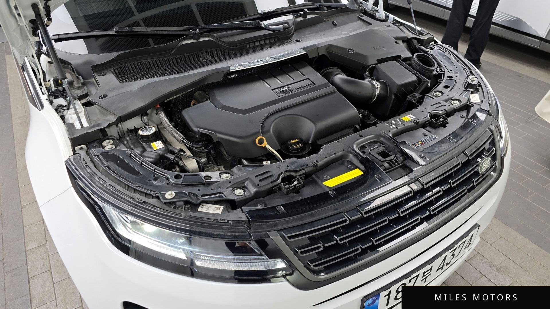 Land Rover Range Rover Evoque 2024 — миниатюра 6