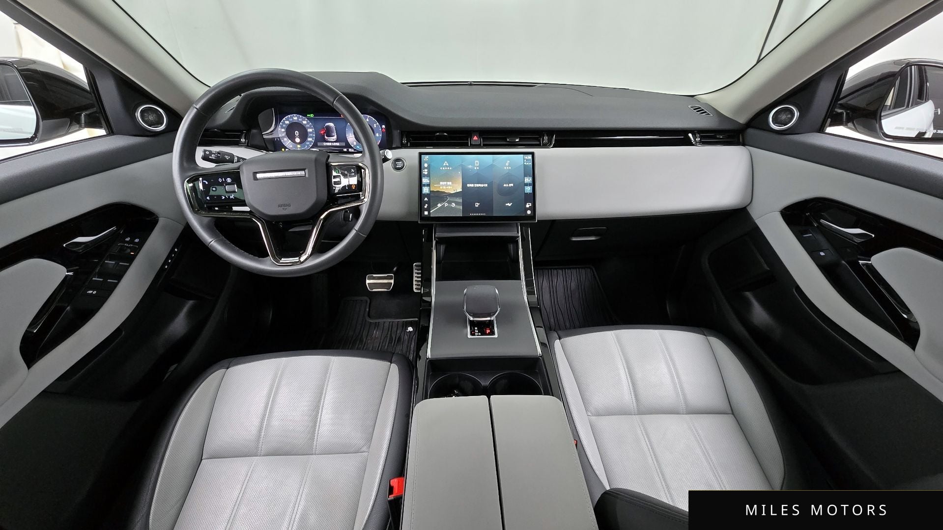 Land Rover Range Rover Evoque 2024 — миниатюра 7