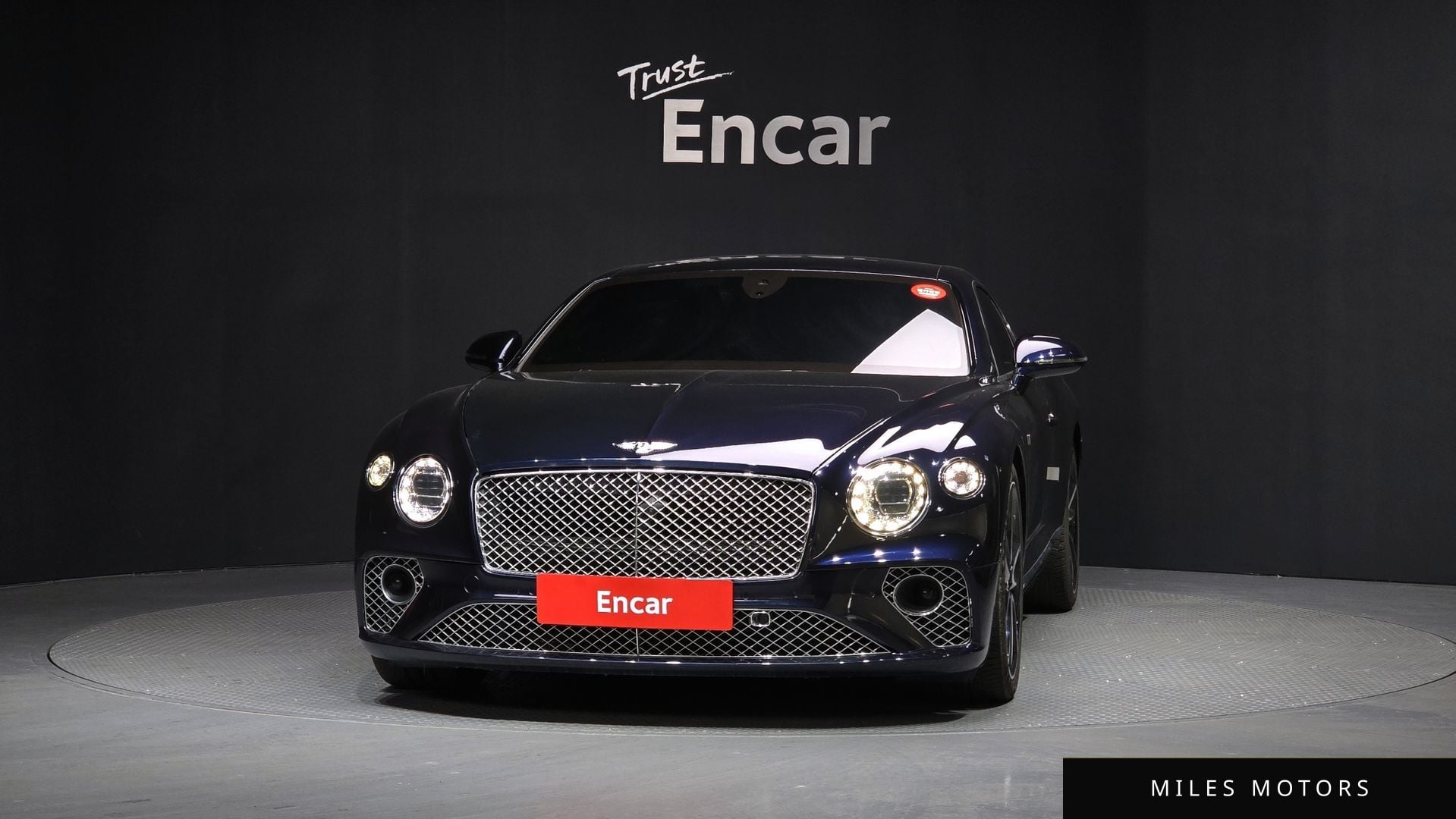 Bentley Continental GT 2019 — миниатюра 3
