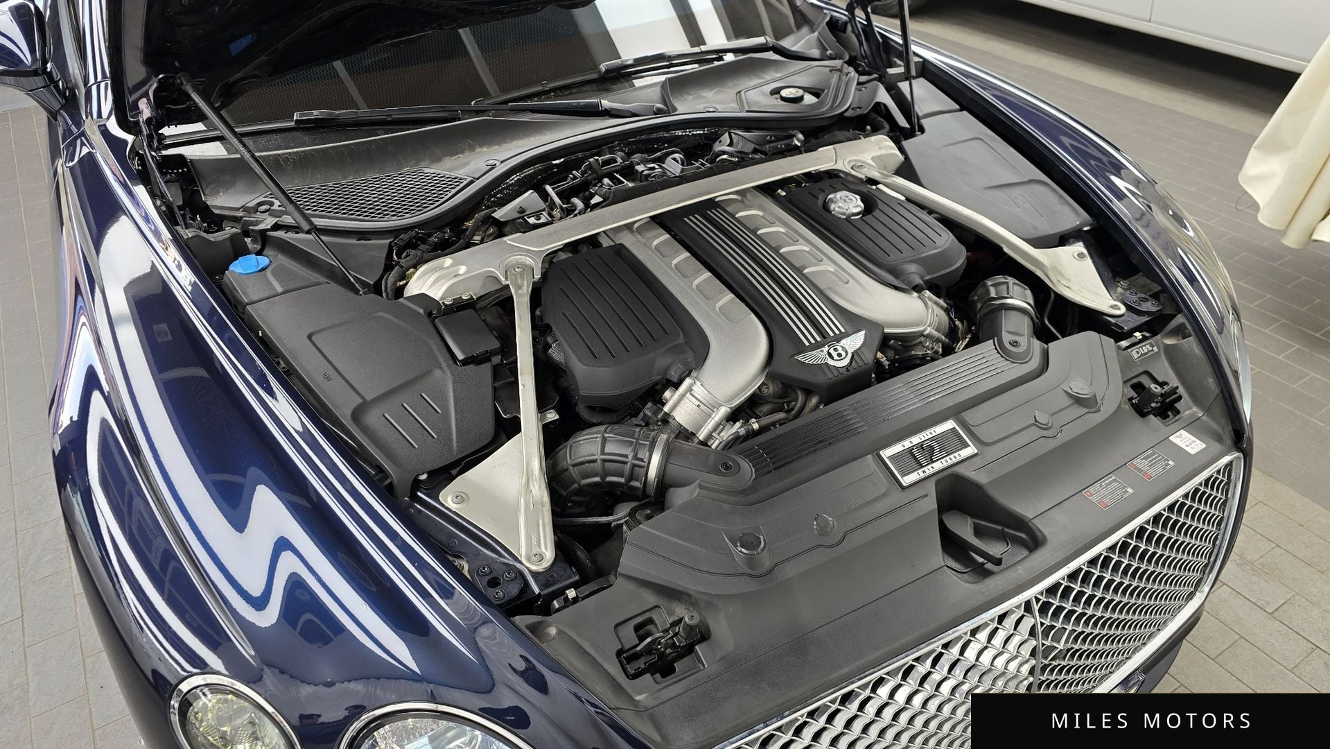 Bentley Continental GT 2019 — миниатюра 6