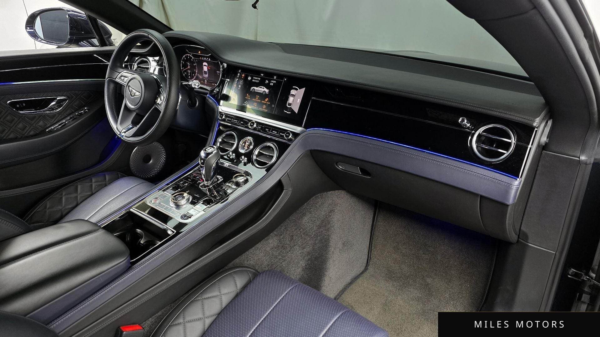 Bentley Continental GT 2019 — миниатюра 7