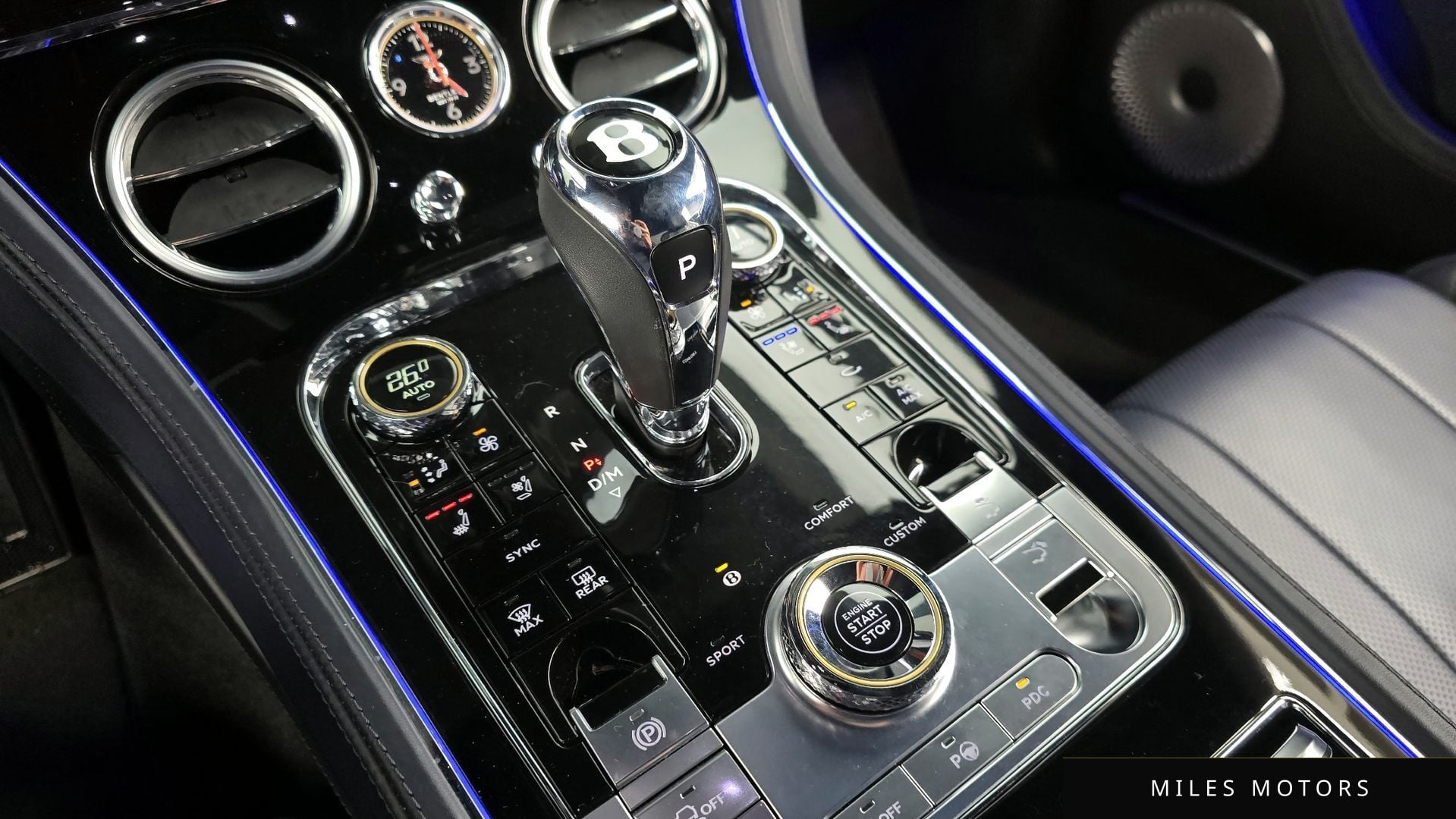 Bentley Continental GT 2019 — миниатюра 9