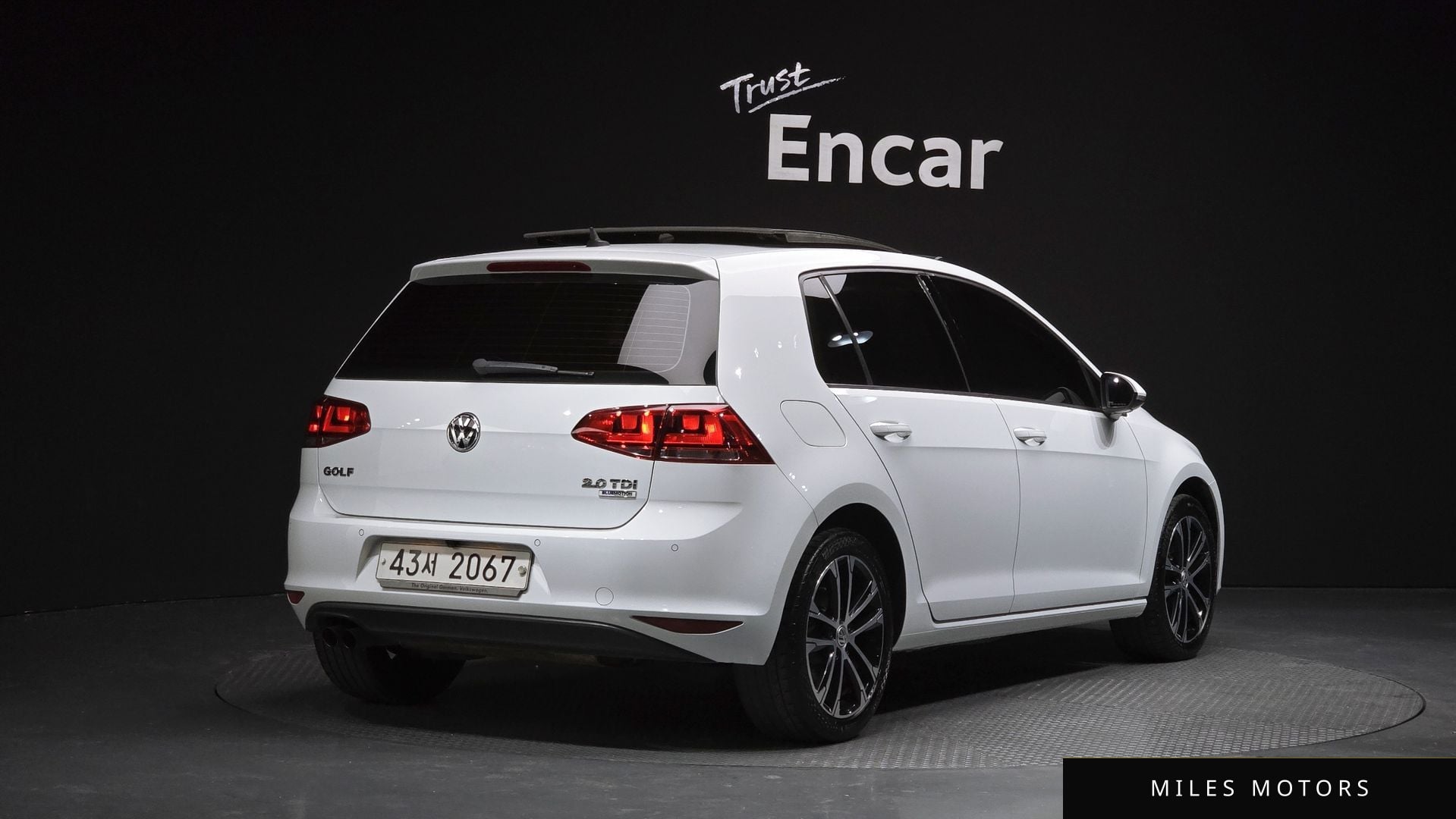Volkswagen Golf 2015 — миниатюра 2